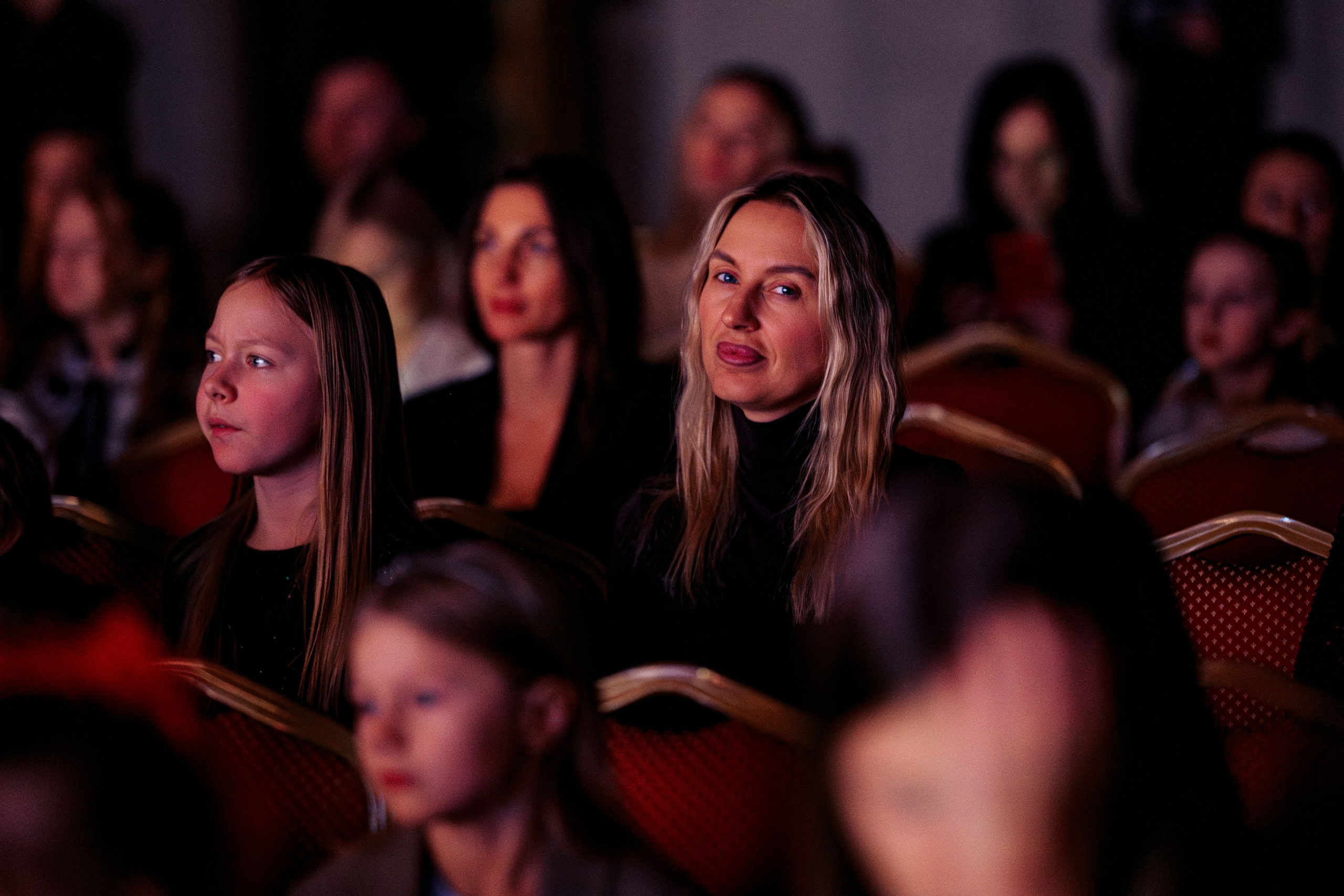 Дети России Ёлка. Максим Комаров — Профессиональный фотограф