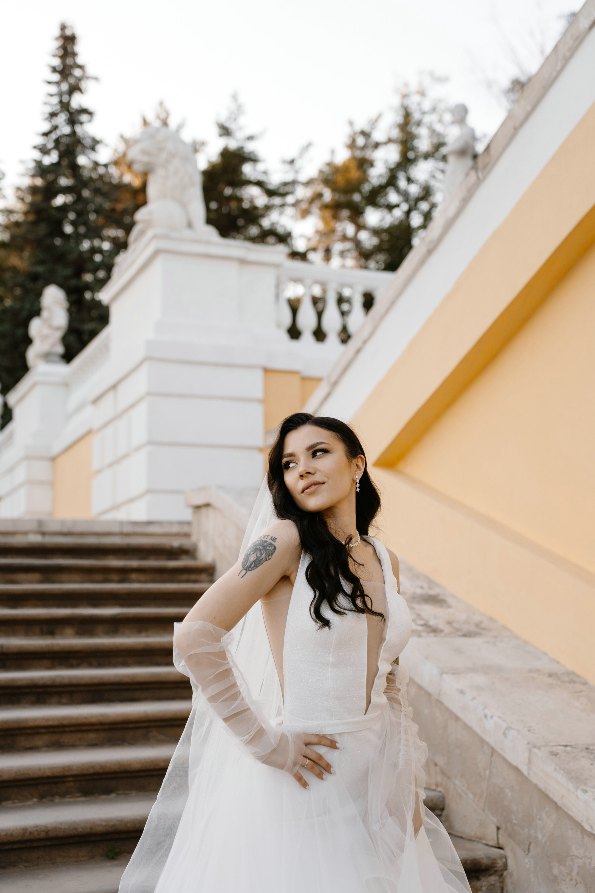 Свадьба в усадьбе Архангельское. Свадебный и семейный фотограф в Москве Светлана Зоткина