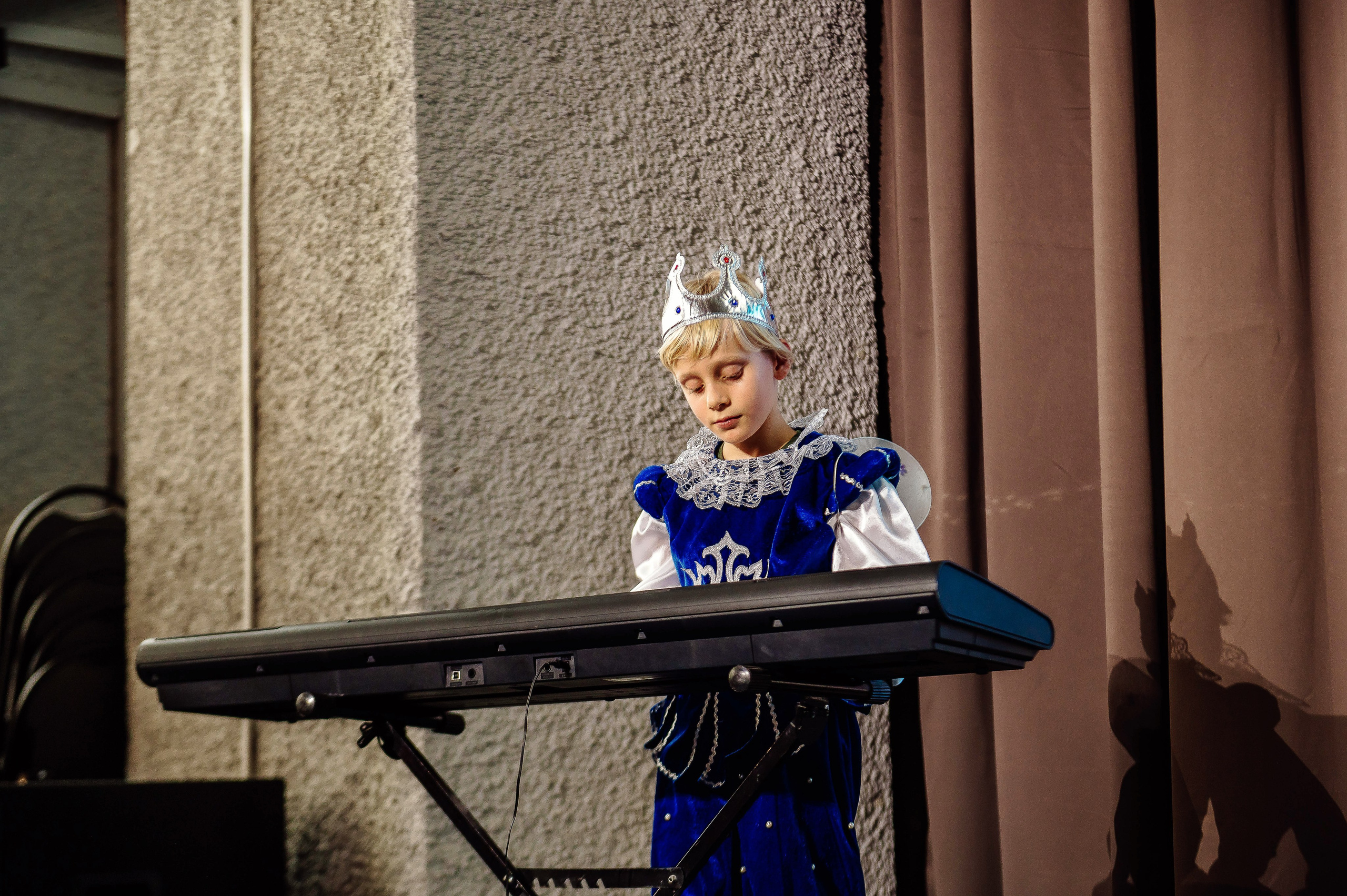 Детские праздники и детские фотографии