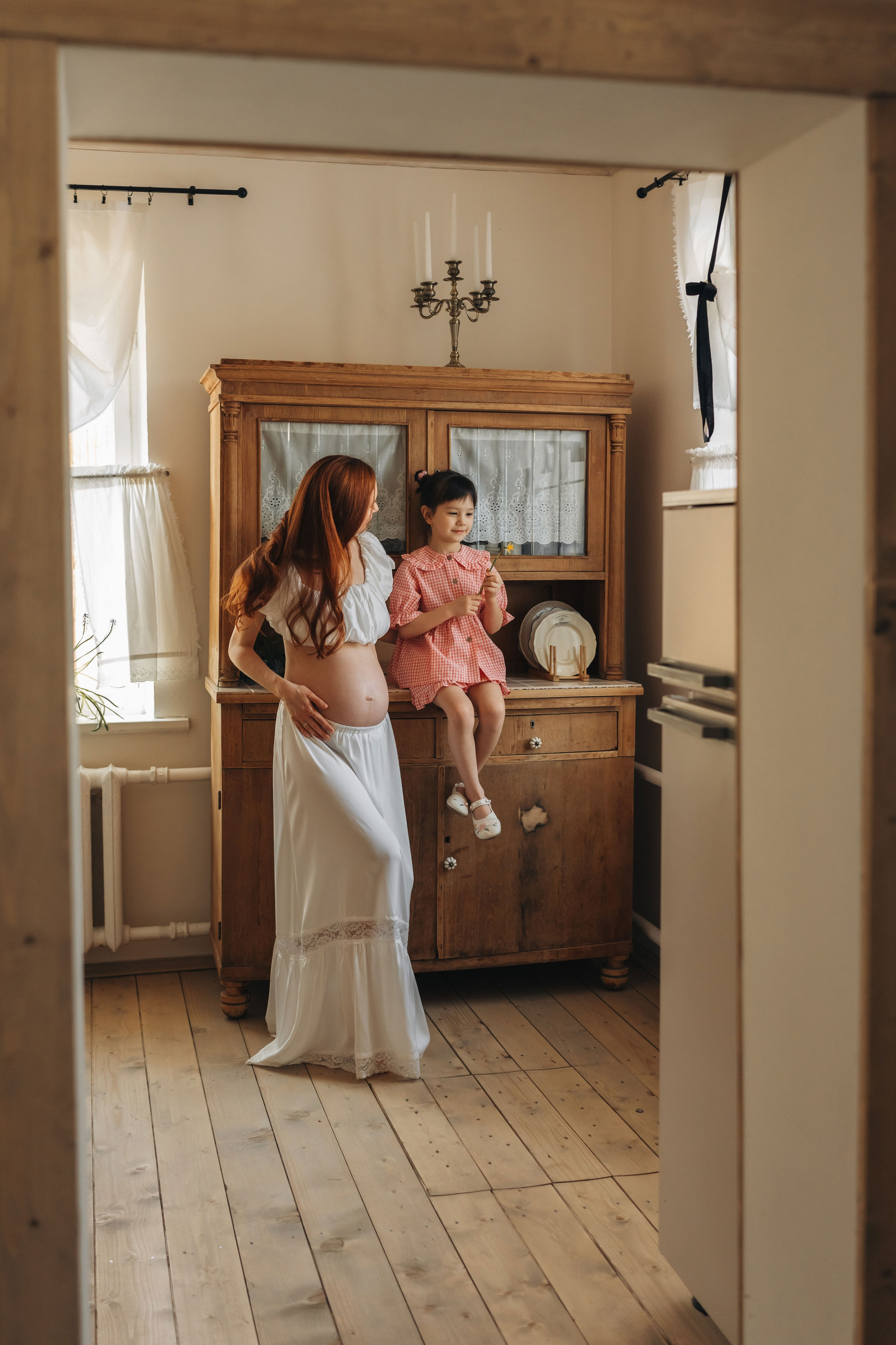 Нежная беременность. Ваш фотограф Вика Артемова