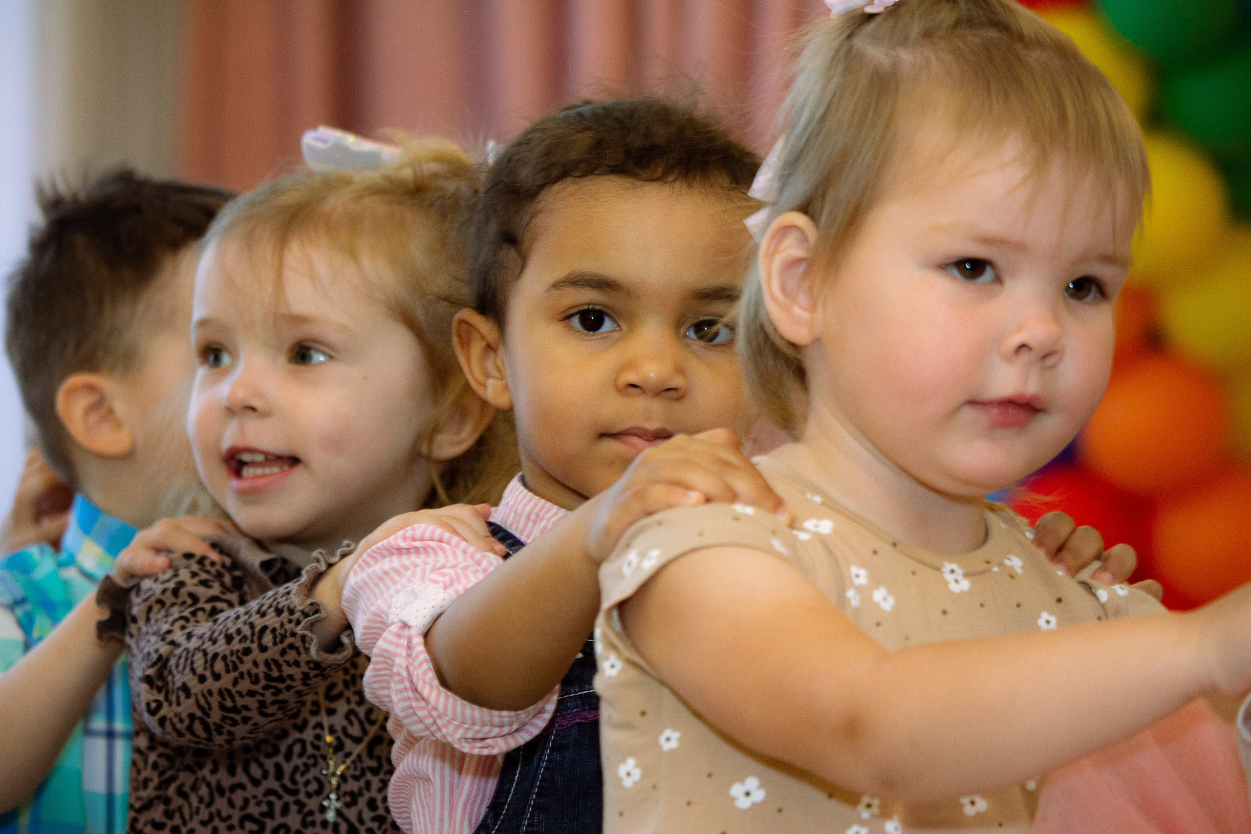 Утренник в яслях. Фотограф Великий Новгород Татьяна Чиглинцева
