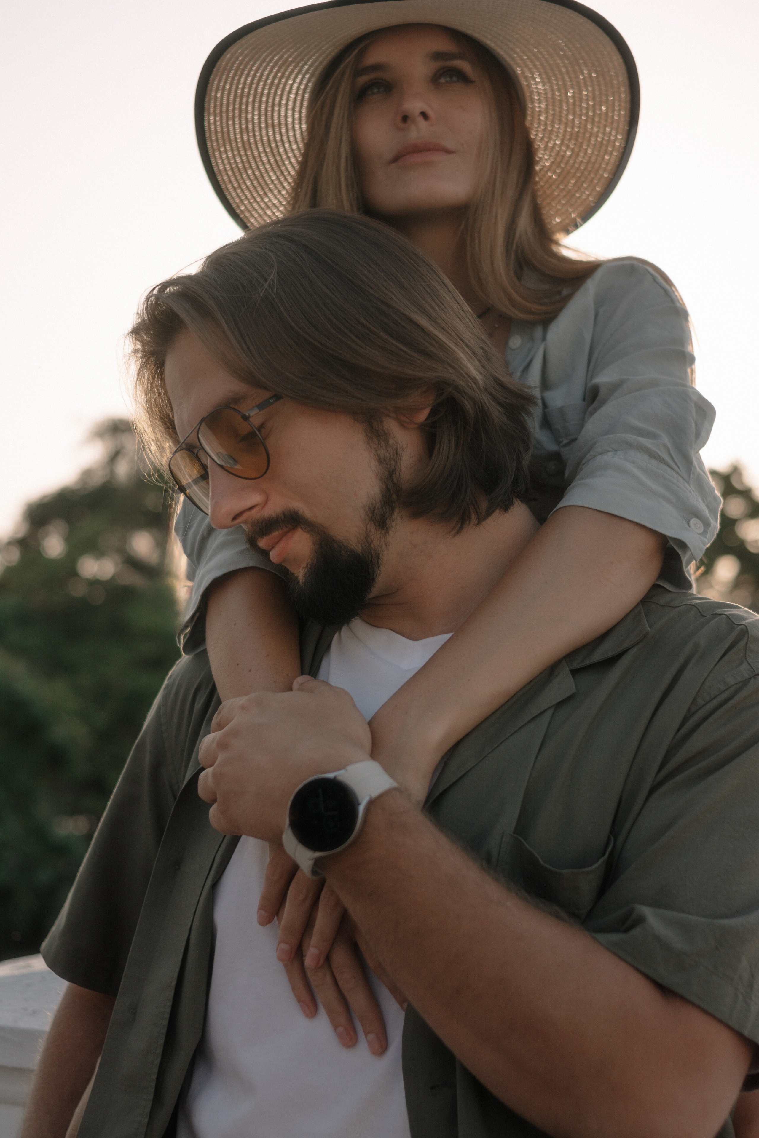 Love story В Крыму