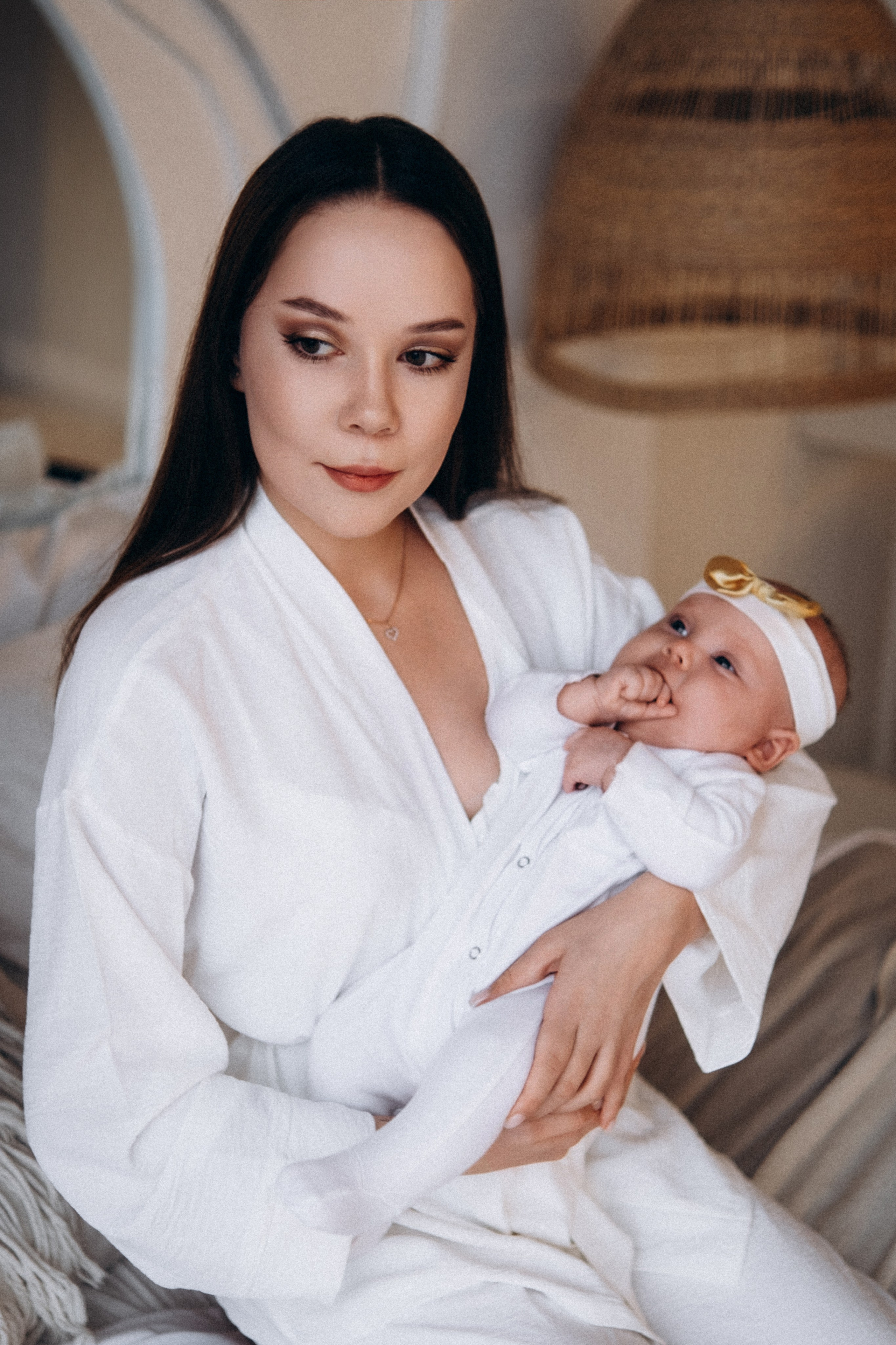 Студия Daily (зал Shanti). Фотограф в Санкт-Петербурге Кристина Брянская