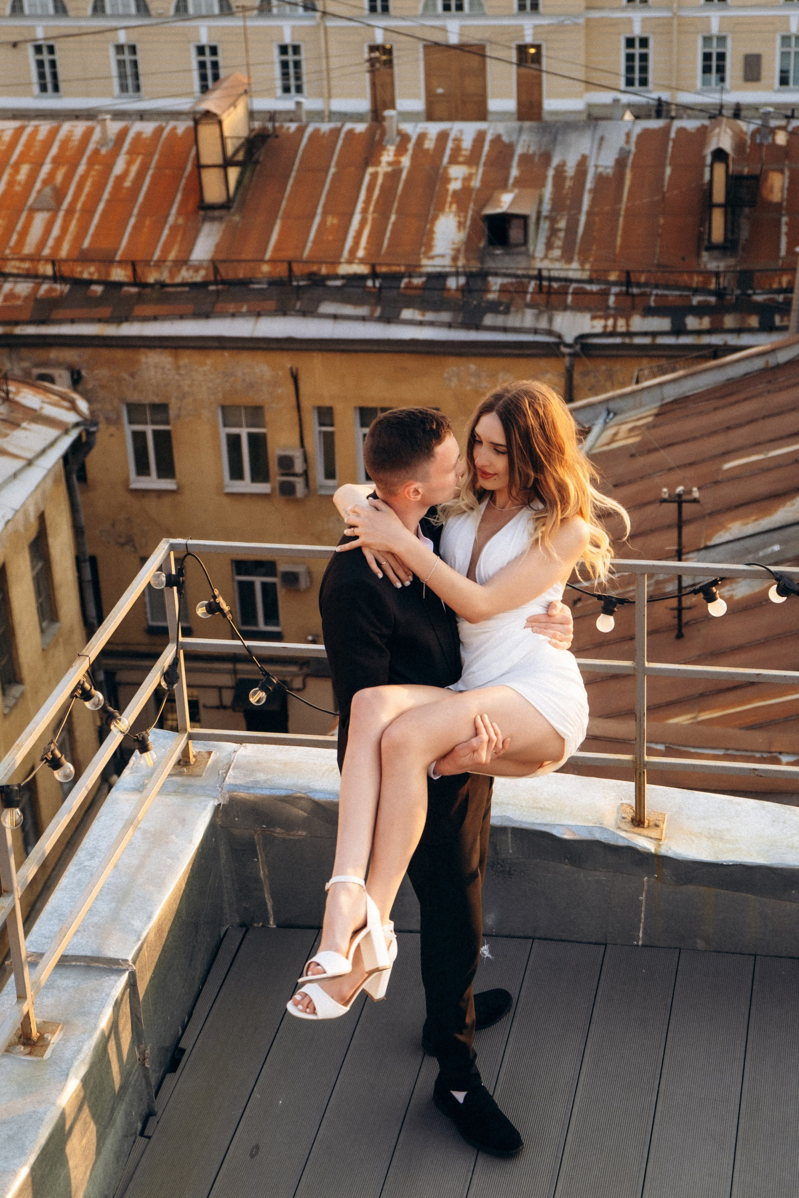 Ульяна и Дмитрий. Фотограф в Санкт-Петербурге Кристина Брянская