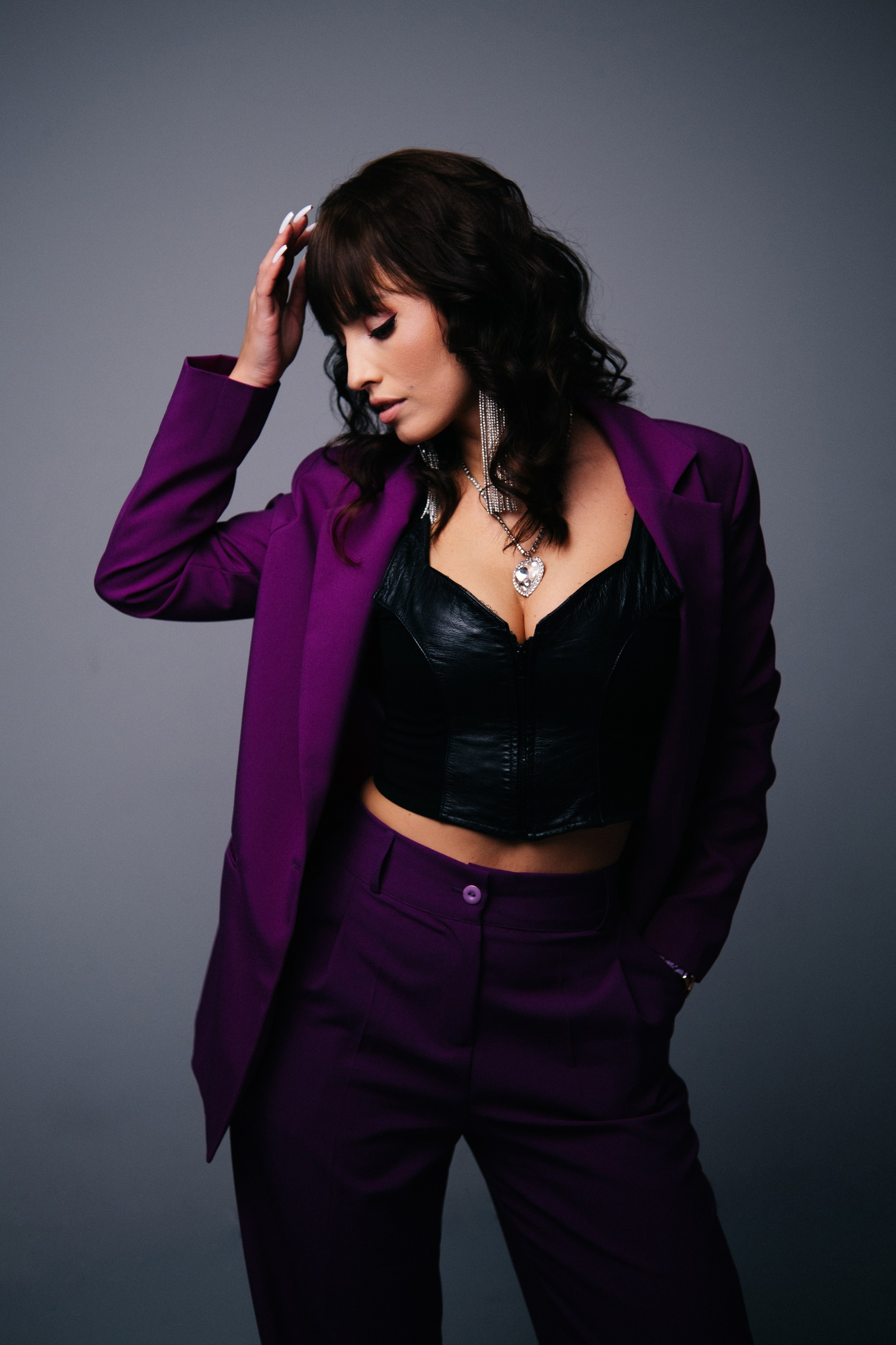 Серьёзно. Фотограф в Санкт-Петербурге Кристина Брянская