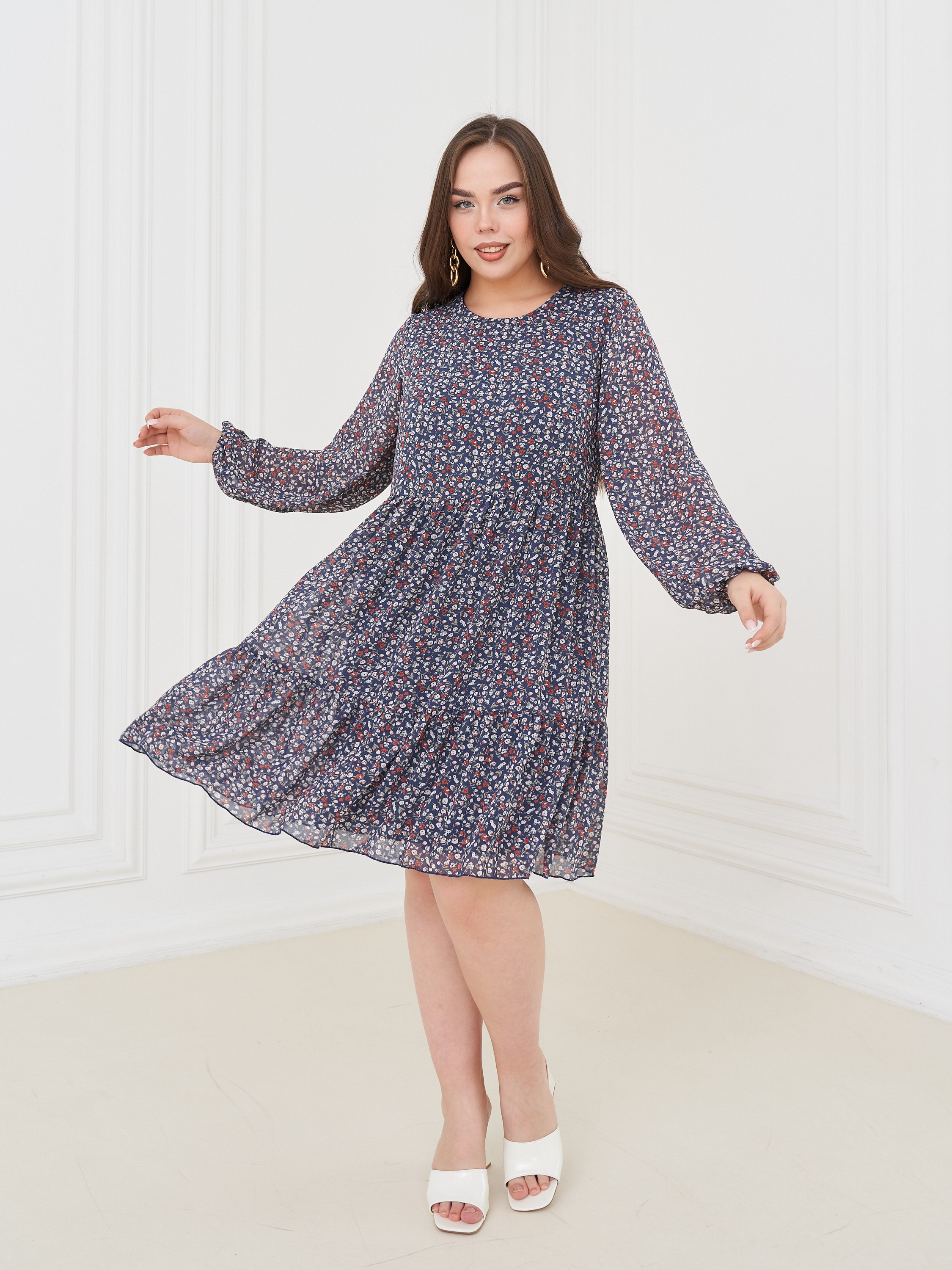 Полина, 50-52 р-р, 167 см. KED Production — продакшн из СПб. Создаём фото, видео и контент, который помогает брендам и селлерам продавать больше