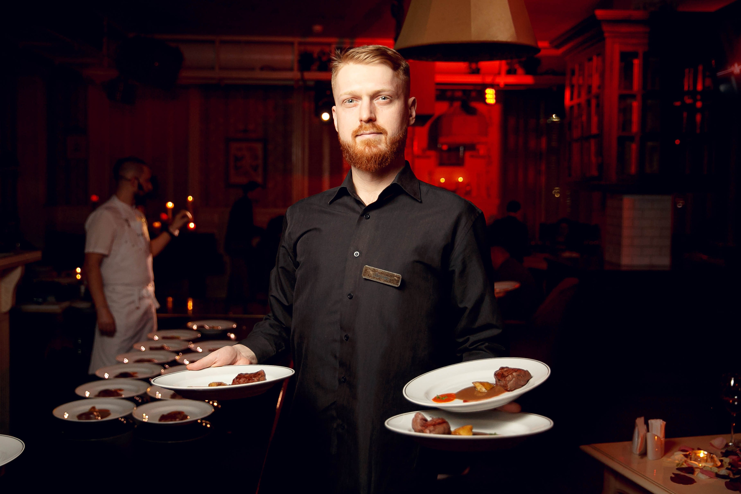 Гастроужин в «Дом культуры и отдыха». Ваш репортажный фотограф Артемий Антонов