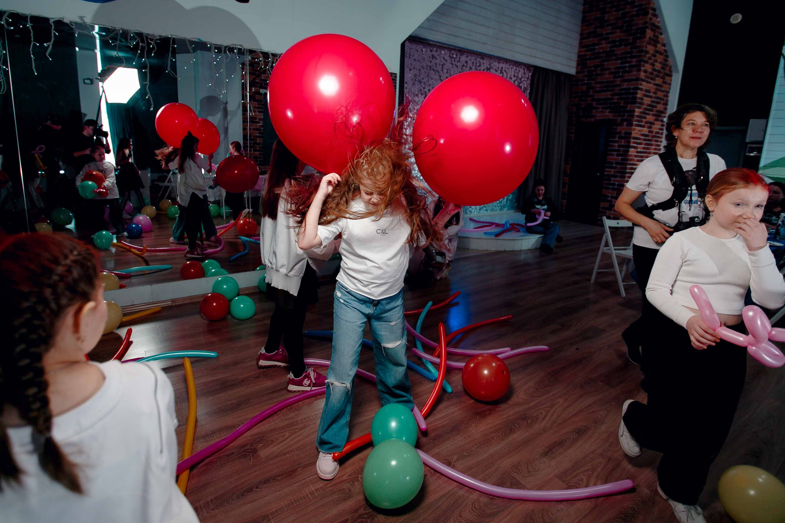 День Рождения. Ваш репортажный фотограф Артемий Антонов