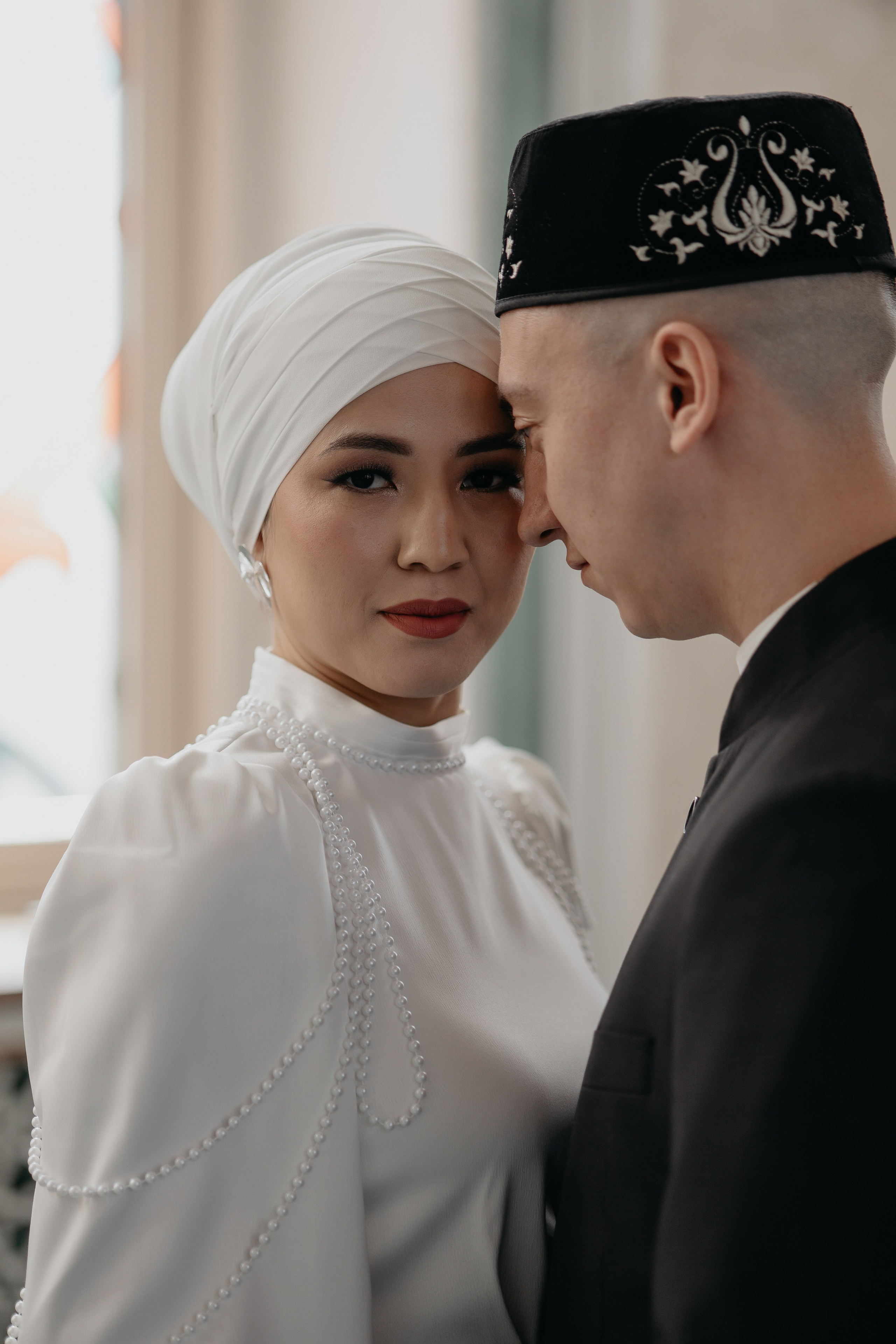 Рамиль и Жанар. Свадебный фотограф в Астрахани