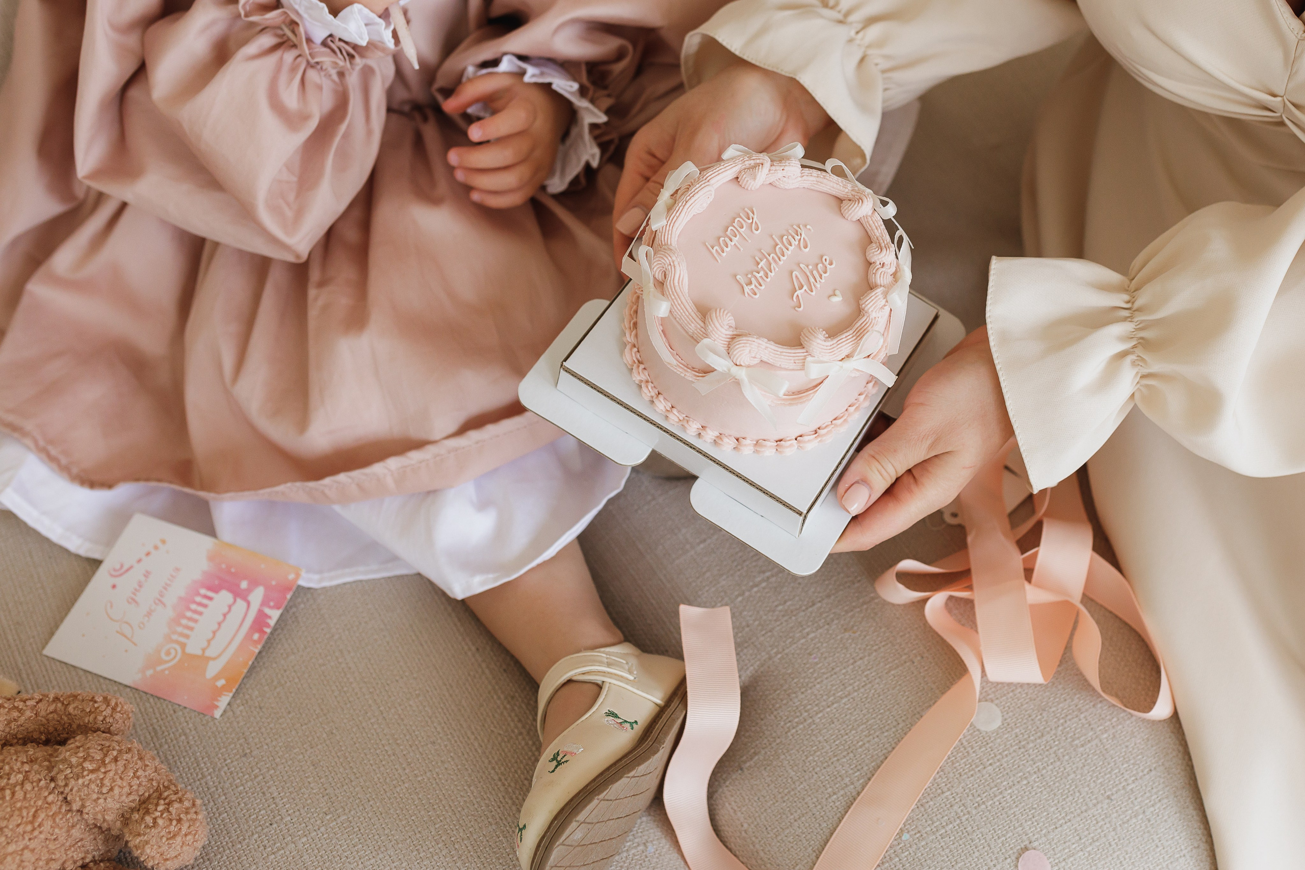 Алисе 2 года. Таня Грин фотограф в Екатеринбурге, продюсирование и стилизация съемок