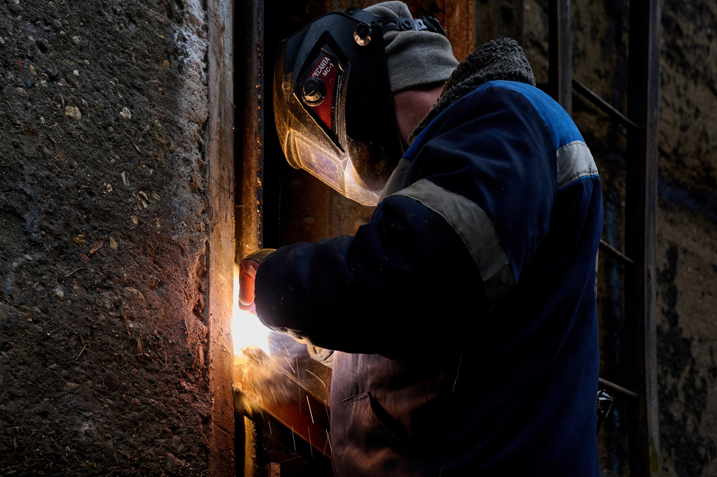 Промышленность. Герман Лепёхин коммерческий фотограф в Москве: репортаж, портреты, интерьеры, производство