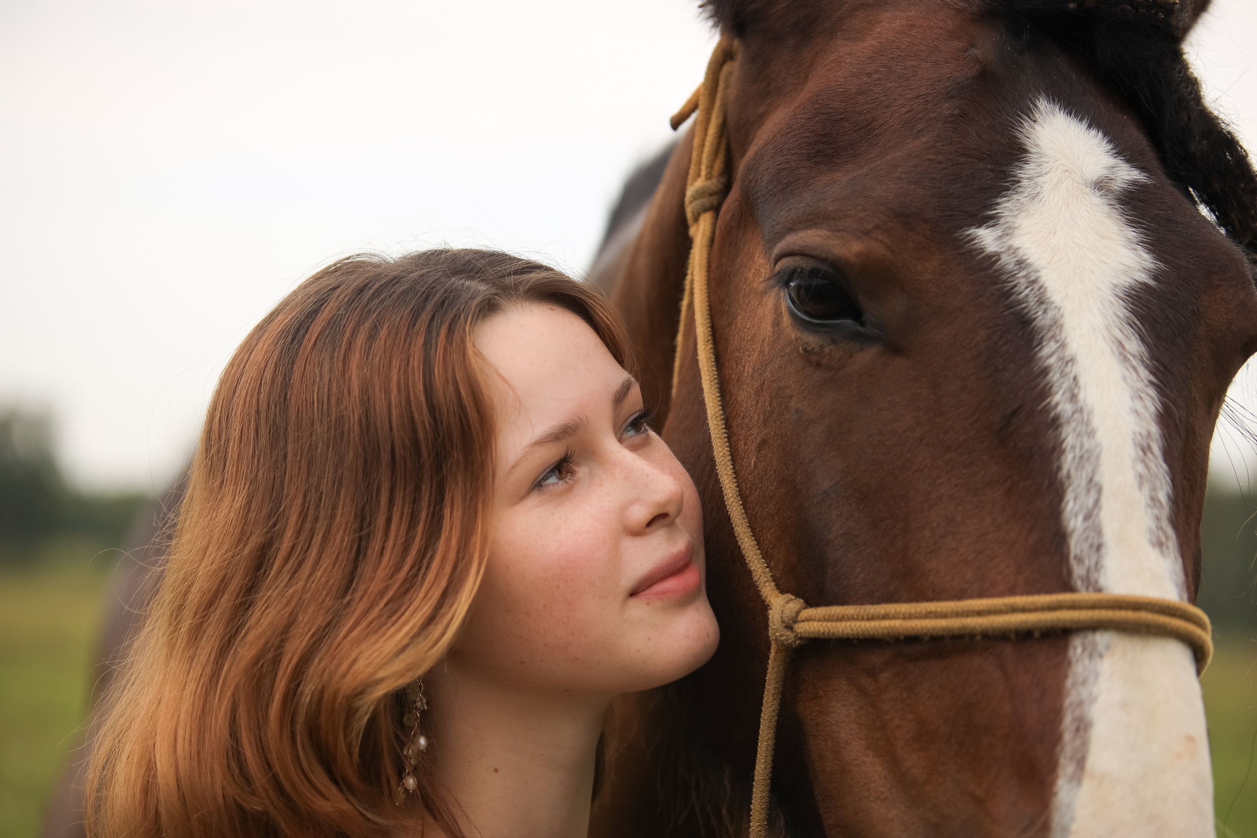 Фотосессия с животными. Семейный и детский фотограф в Москве и Московской области