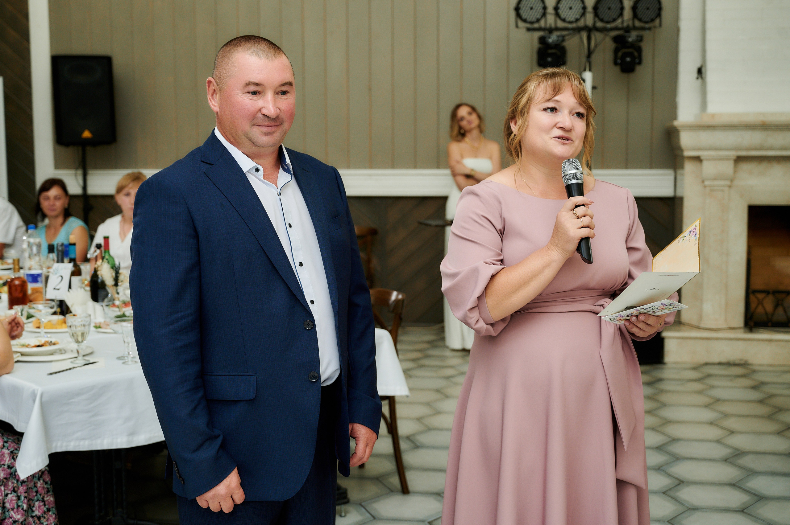 Аня и Андрей. Фото-видеосъемка свадеб Venson Films