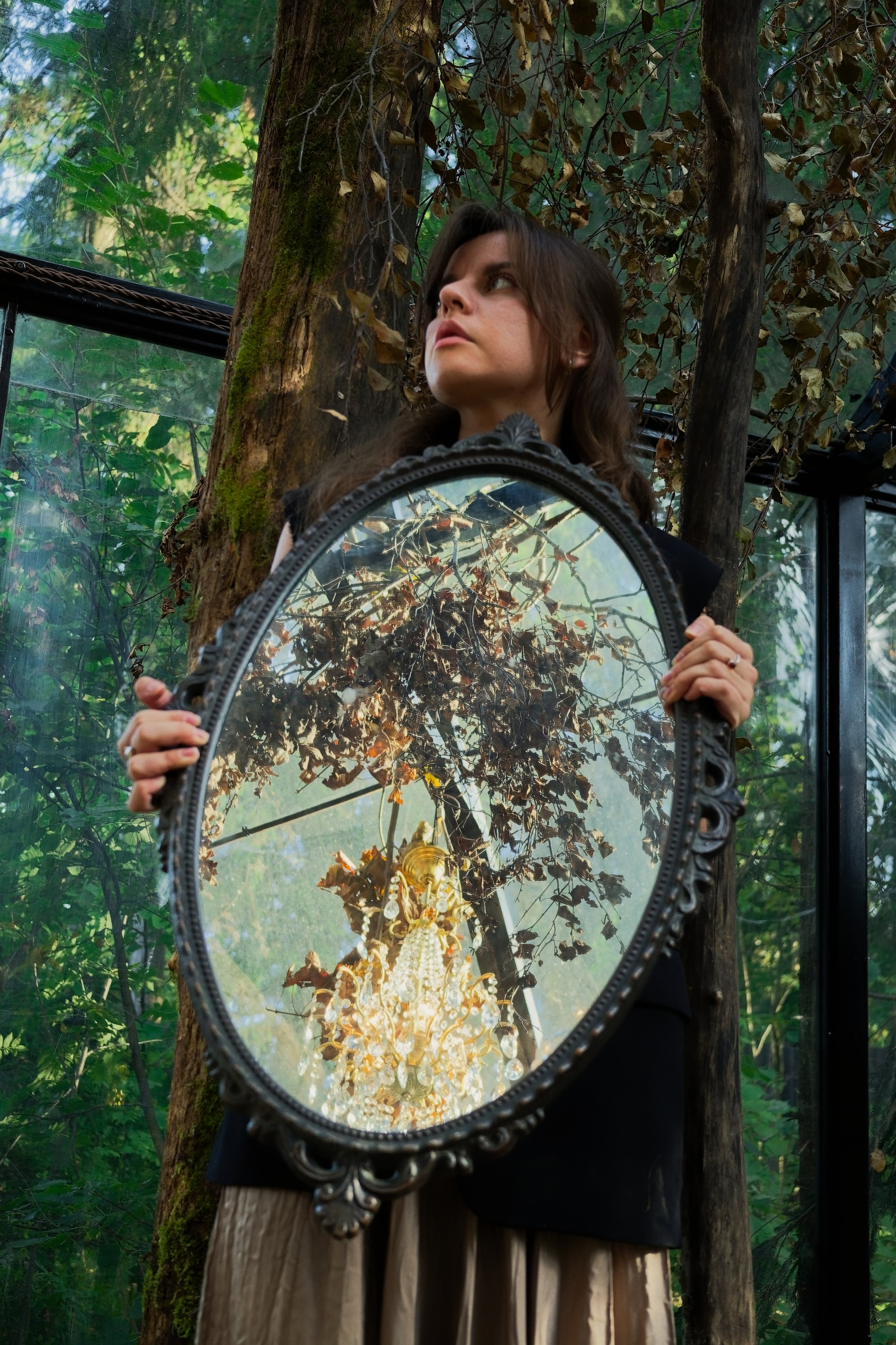 Студийные съемки. Фотограф Денис Шемет