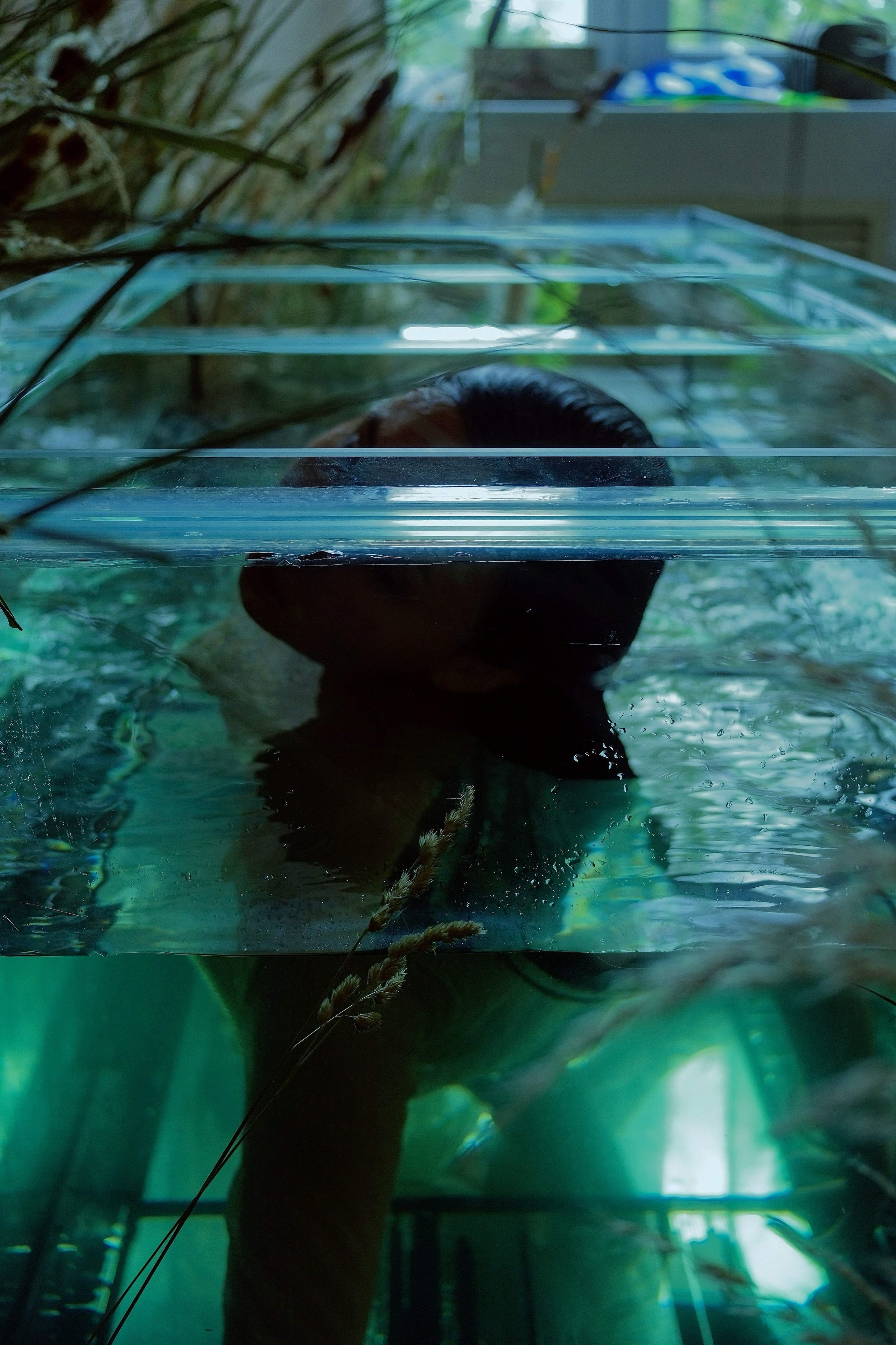 Лина. Русалка. Фотограф Денис Шемет