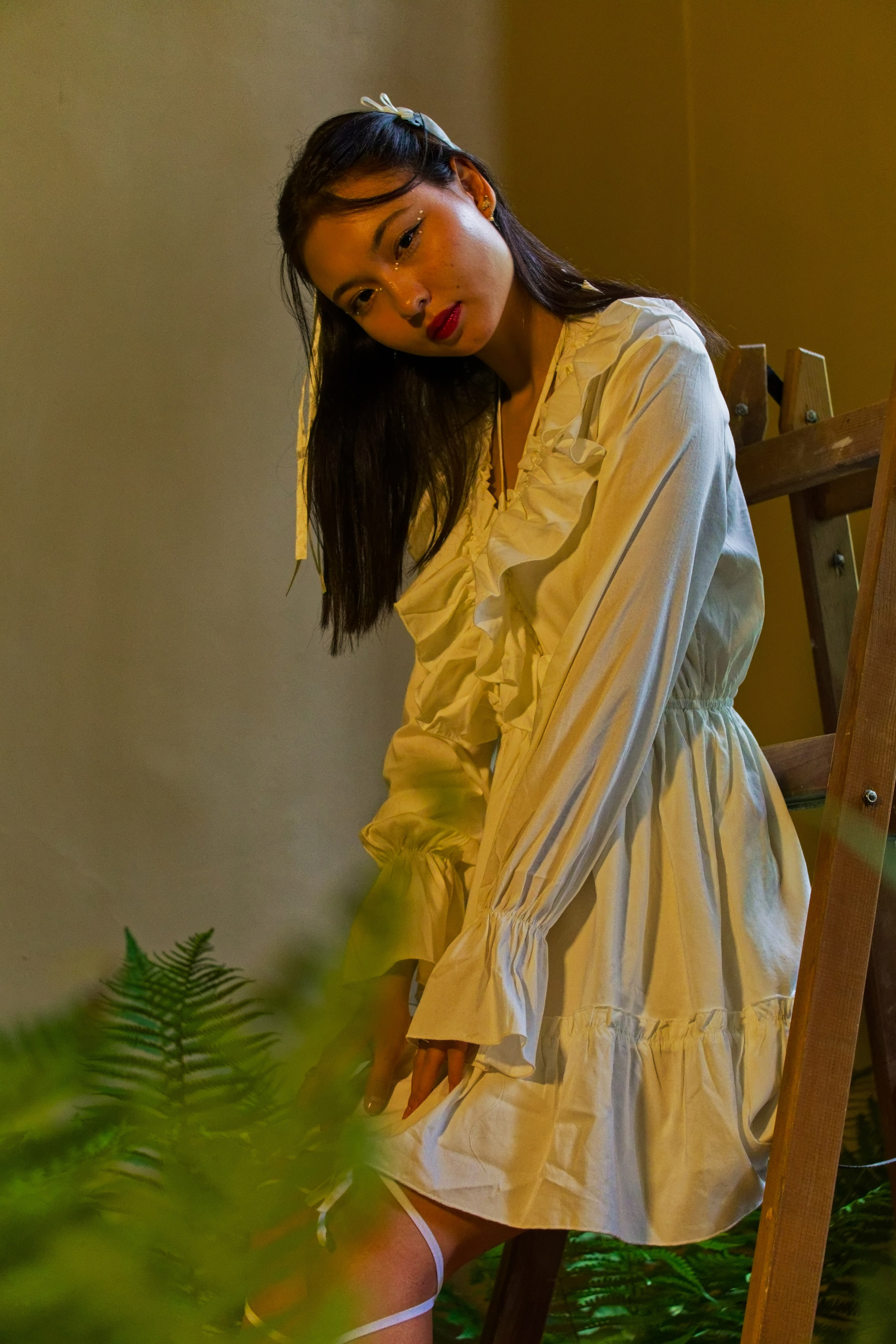 Студийные съемки. Фотограф Денис Шемет