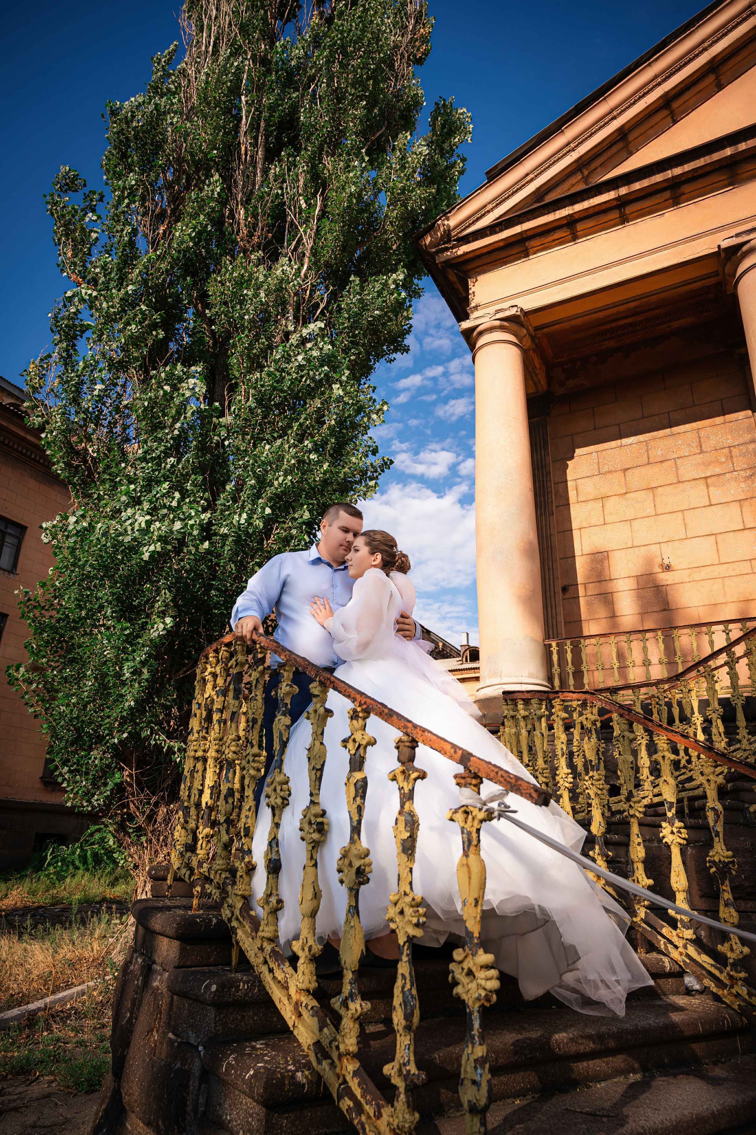 Игорь и Дарья