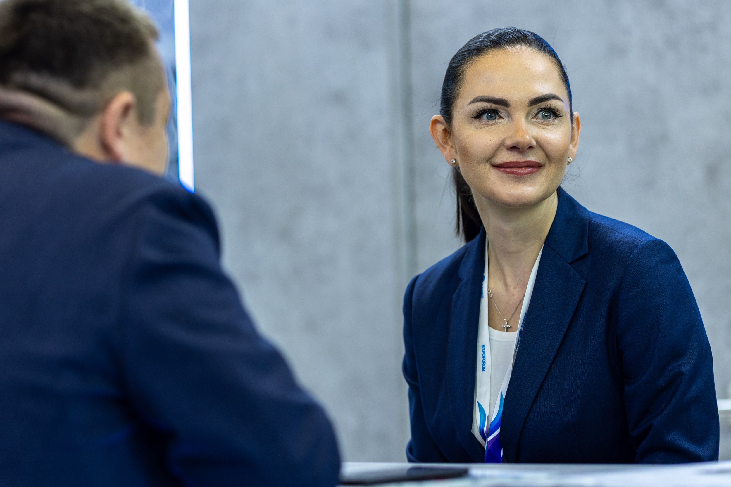 Газовый Форум. День 3. Фотограф Александр в Санкт-Петербурге