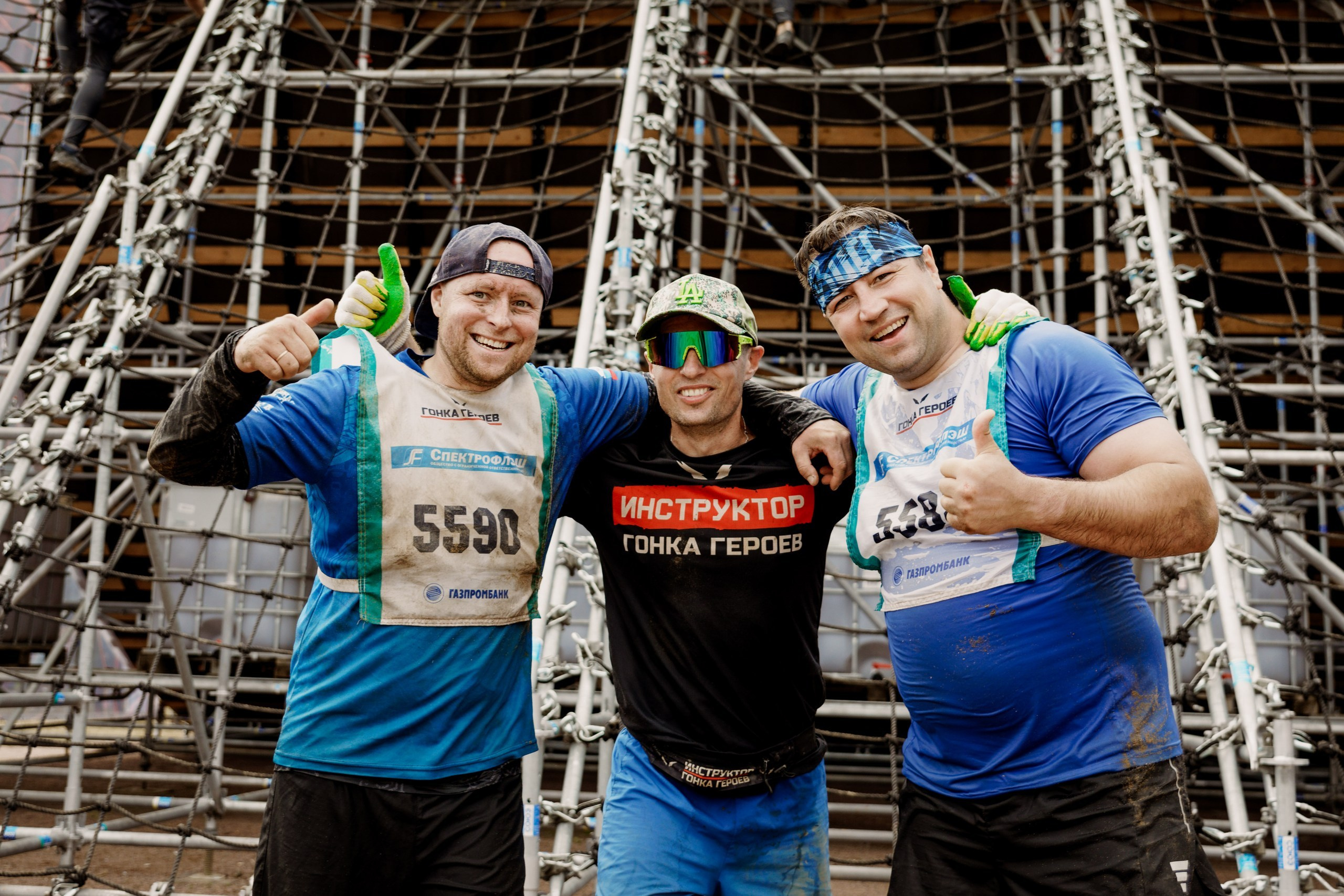 Гонка Героев – команда Спектрофлэш, фотоотчет. Репортажный фотограф в Москве Сергей Мирошников