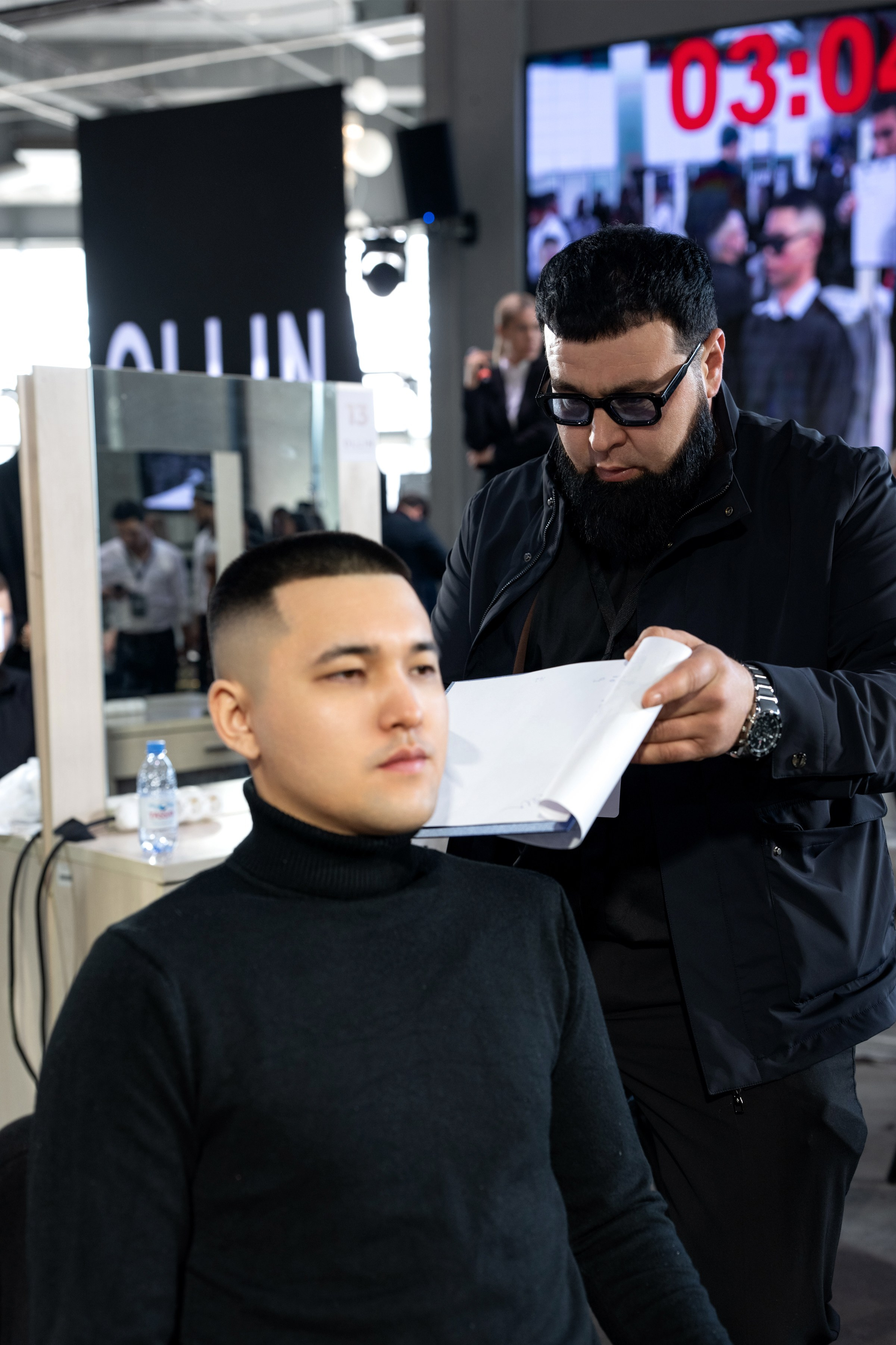 Asian Global Cup Almaty 2025 Day 2. Сайт Алматинского НЮ АРТ, будуар и фэшн фотографа Дениса Карпенко