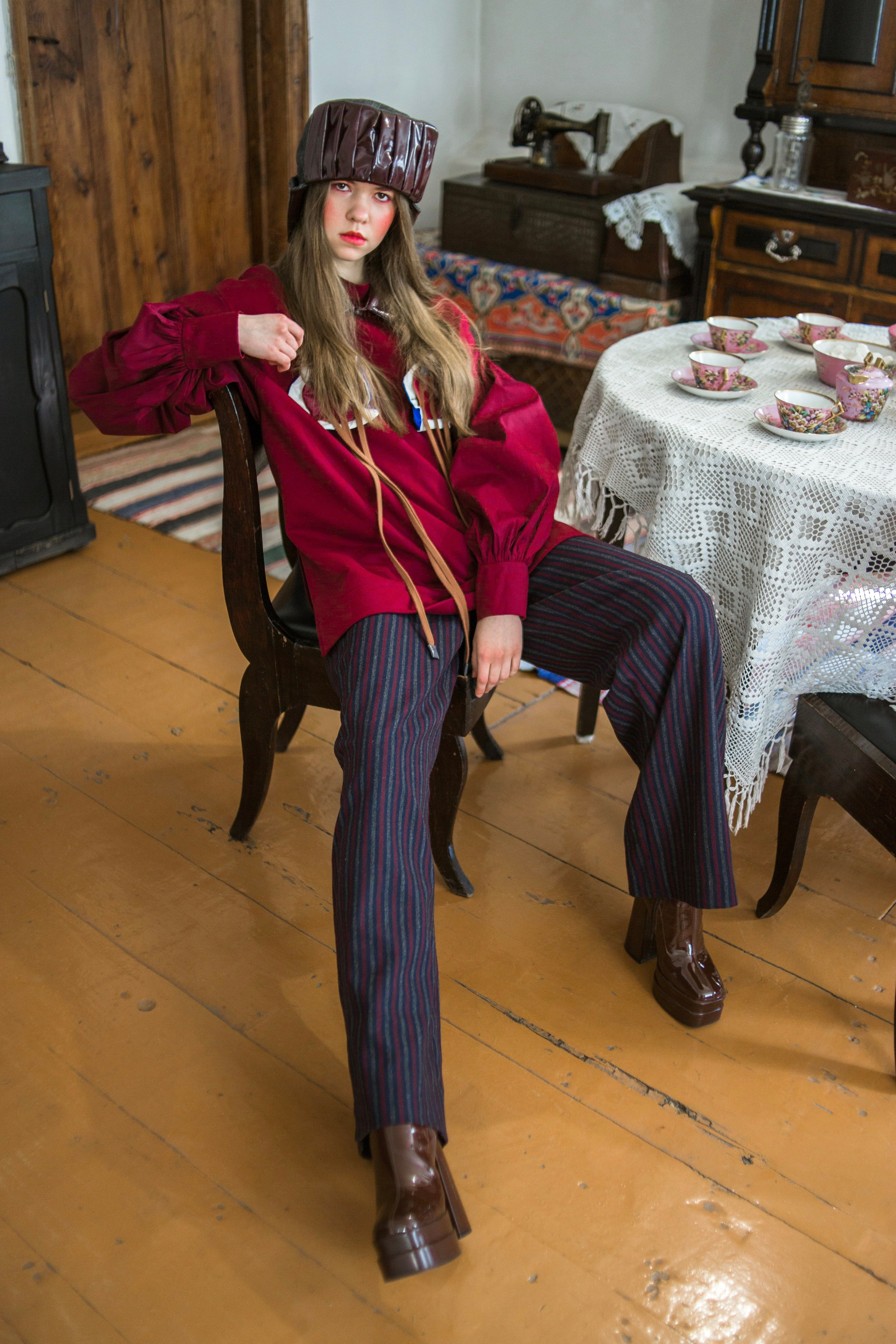 Дурман. Свадебный и контент фотограф в Красноярске Марианна Перфильева