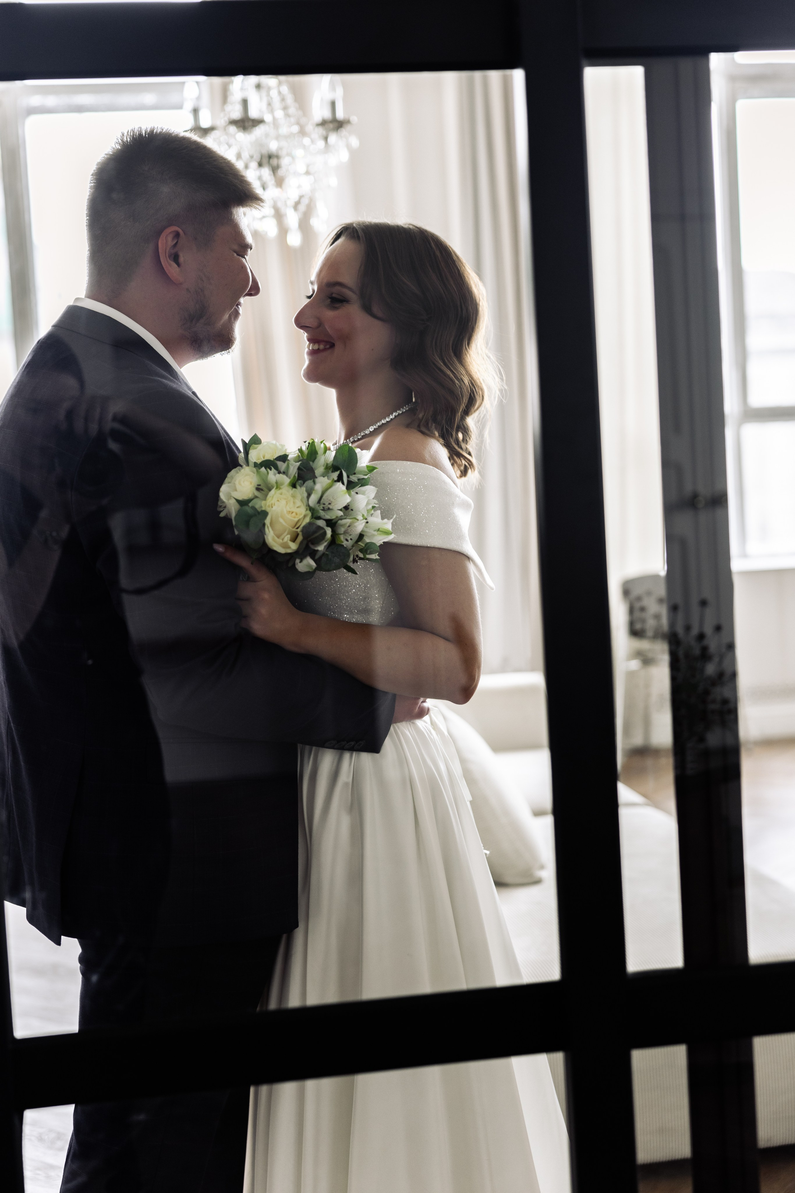 Илья и Ксения. Свадебный и контент фотограф в Красноярске Марианна Перфильева