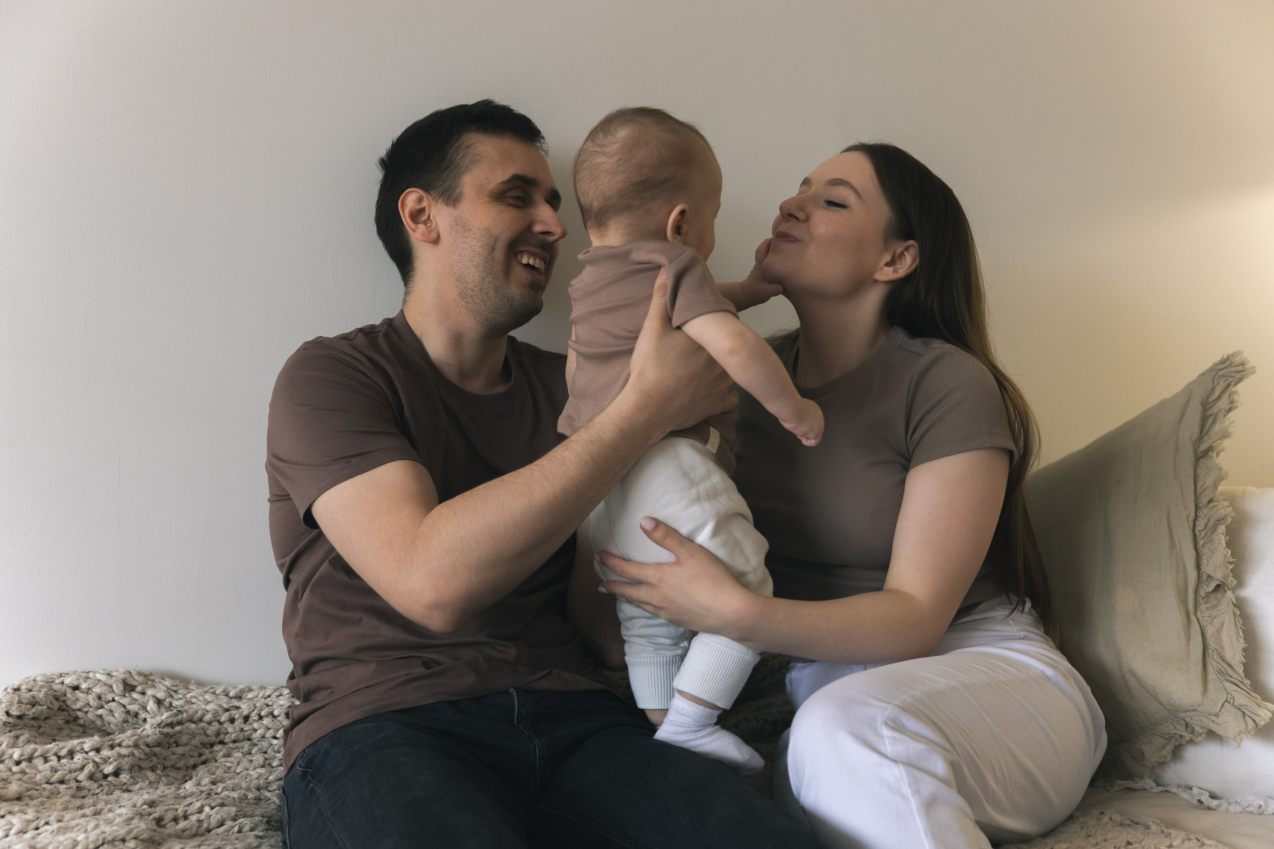 Семья. Свадебный и контент фотограф в Красноярске Марианна Перфильева