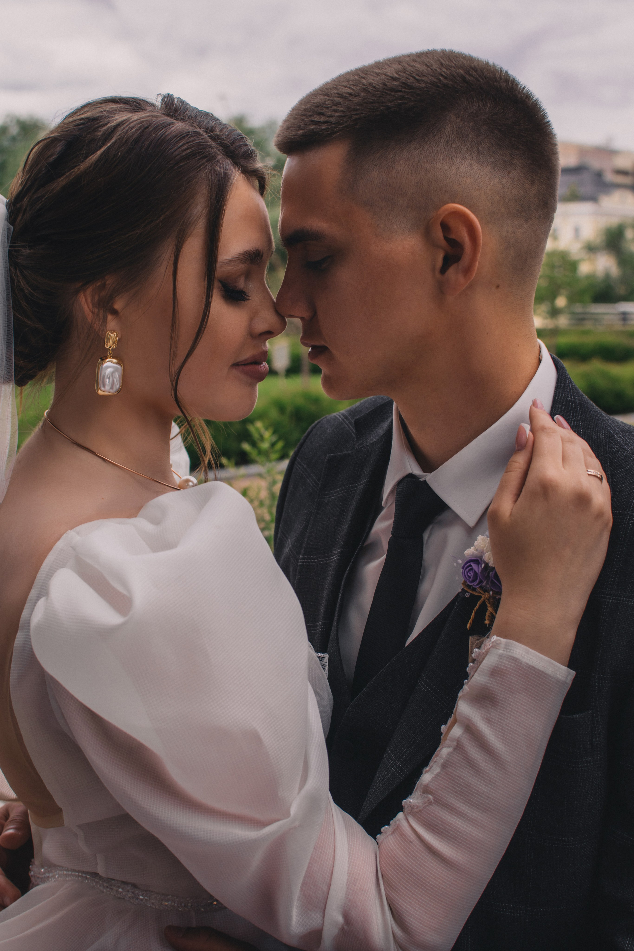 Olya&Denis. Стильный фотограф Екатеринбурга Veber Anastasia