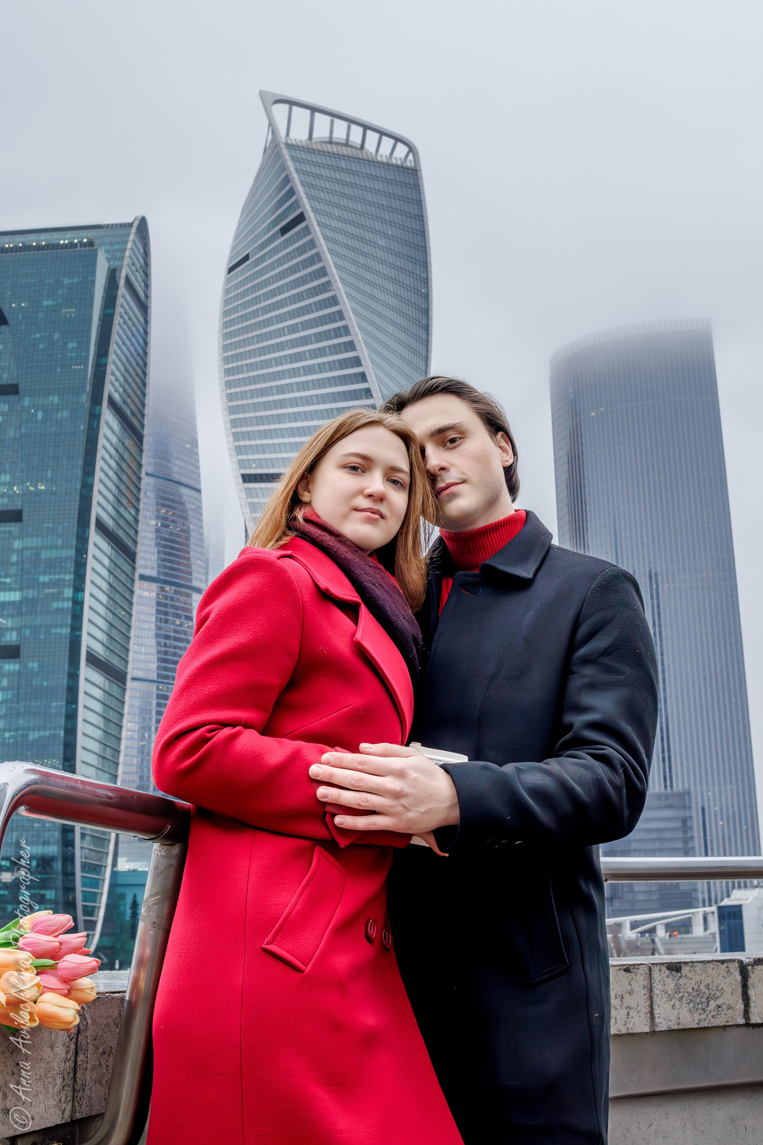 Альбомы романтических съёмок. Семейный и свадебный фотограф в Москве и Домодедово Анна Авилочкина