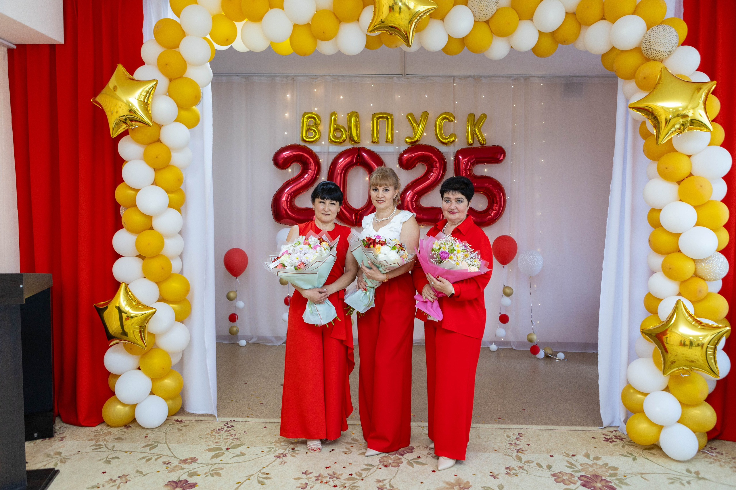 Выпускной в детскому саду 2025 год. Свадебный и предметный фотограф Ренат Каламперов