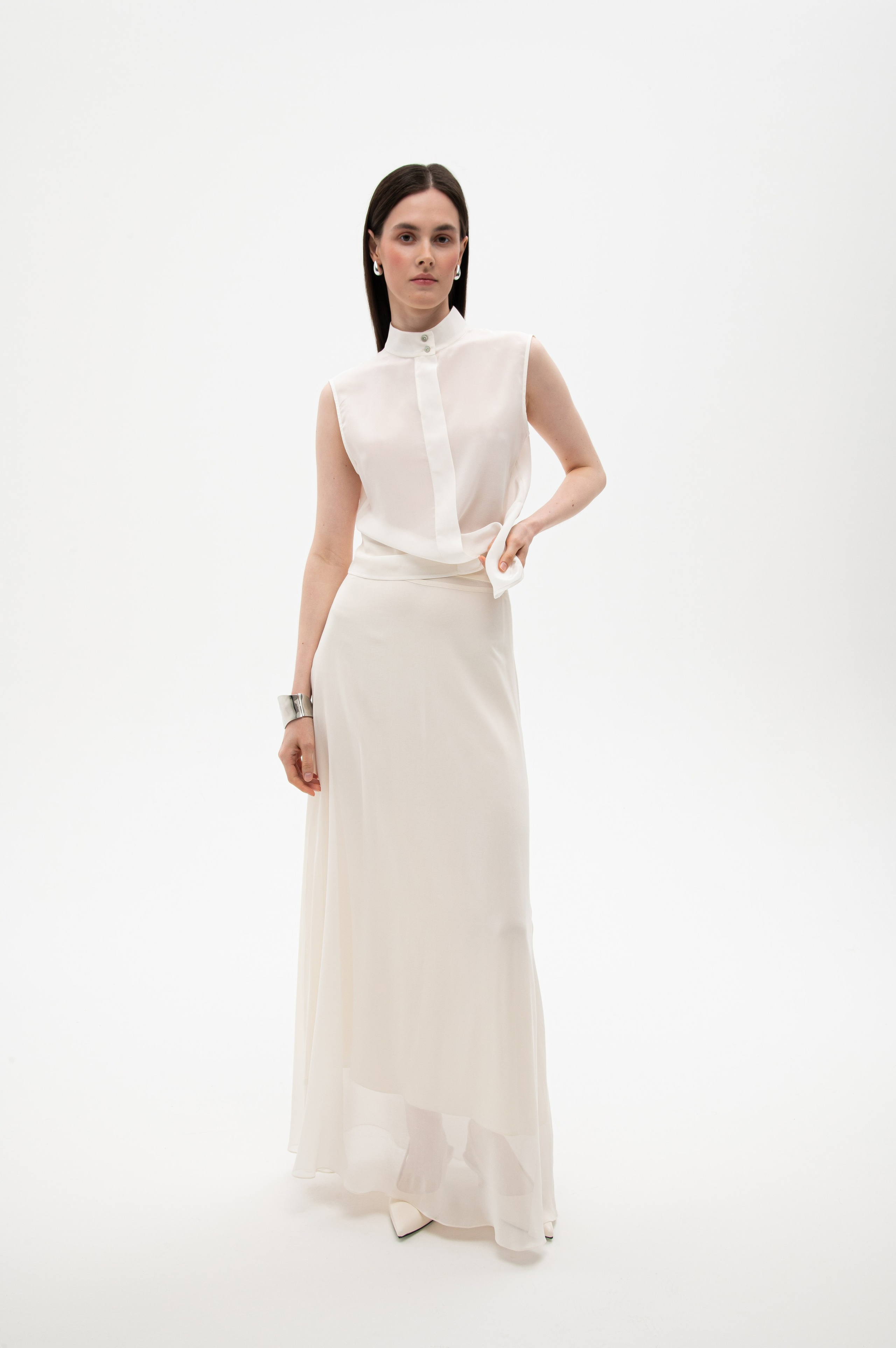 E-commerce for Vovsuda brand. Elizaveta Filchenko. Fashion-photographer and director