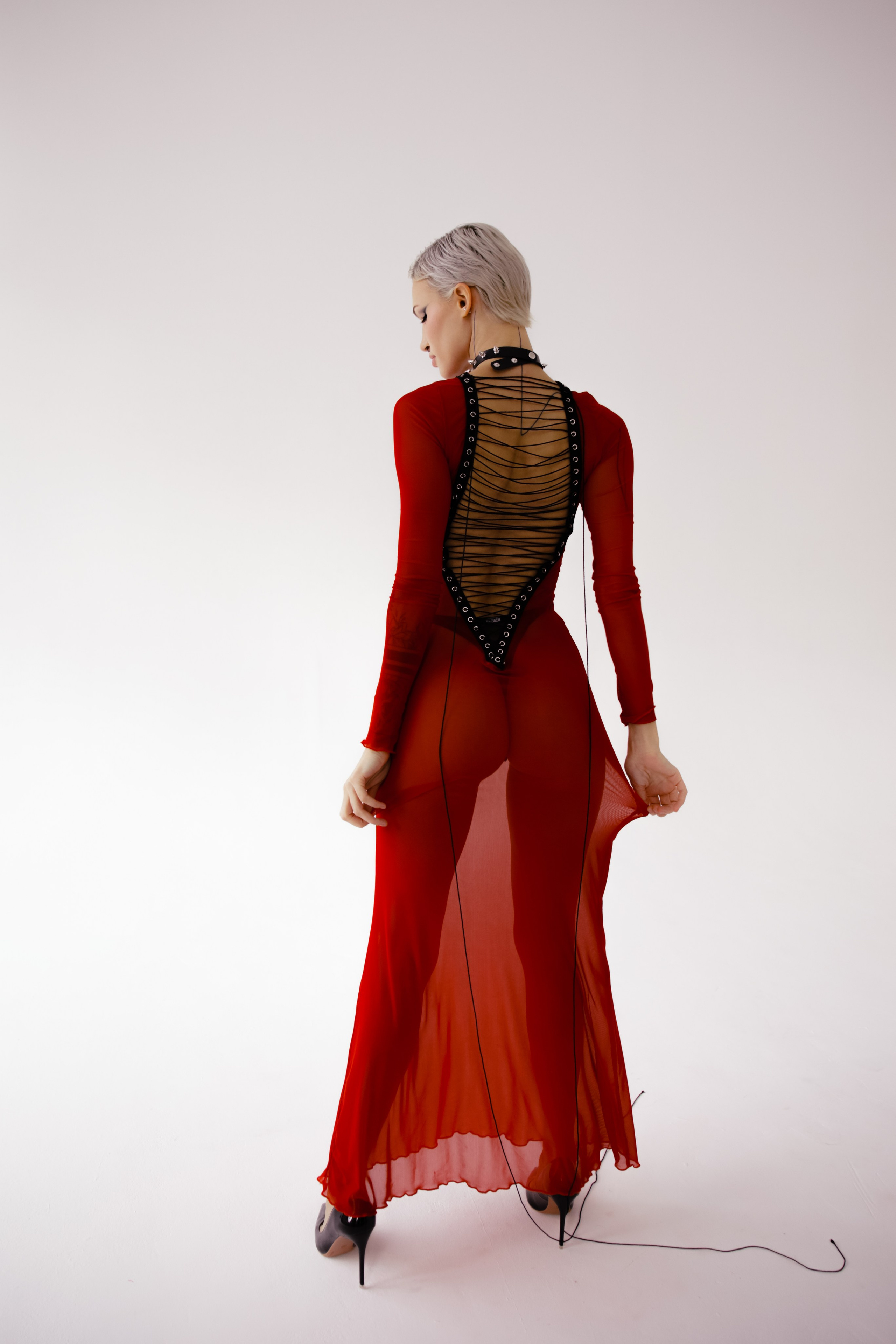 Валентина. Фотограф в Крыму