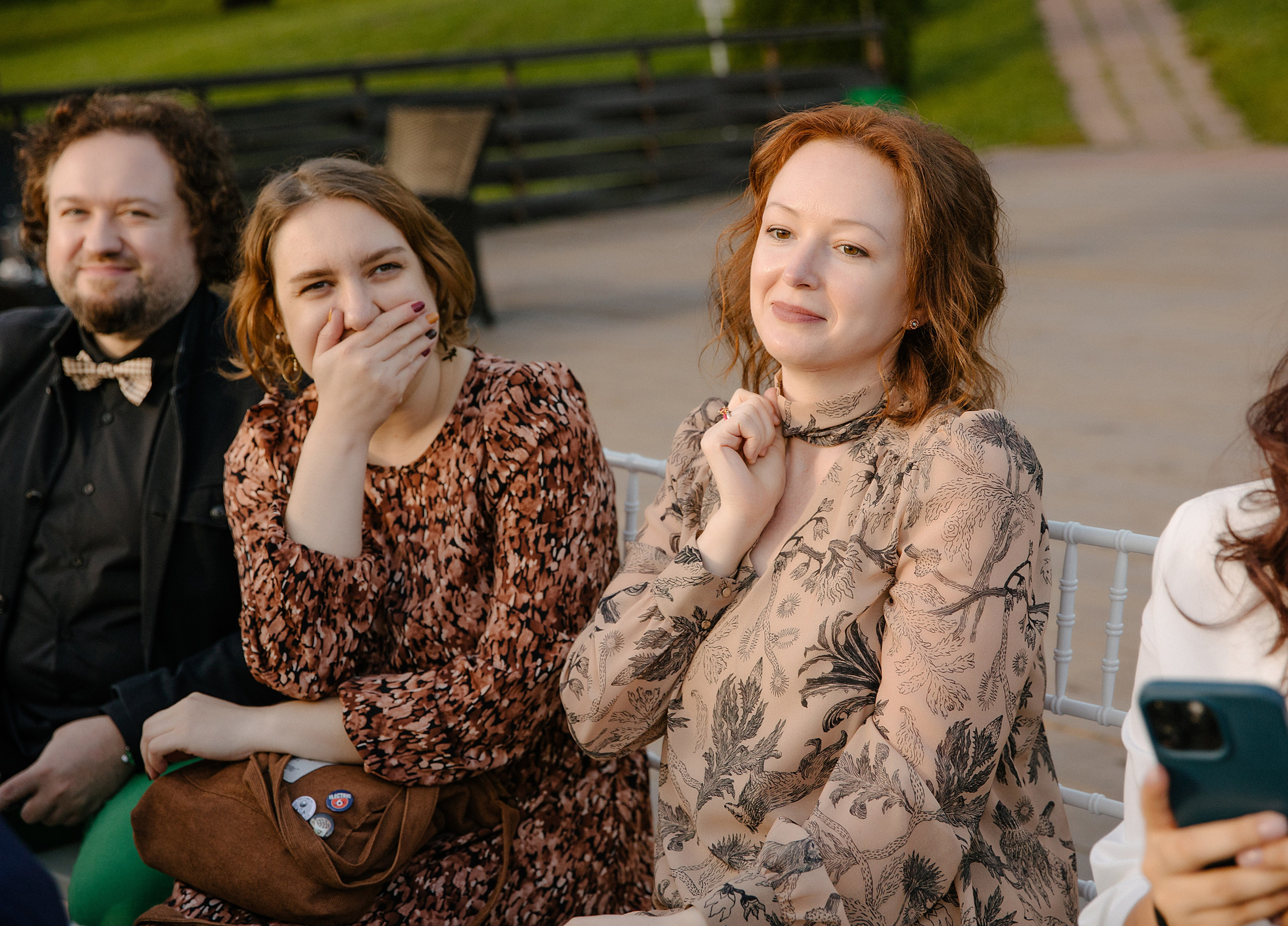 Камерная русско-американская свадьба, когда любовь побеждает все. Свадебный фотограф в Воронеже Алексей Логинов