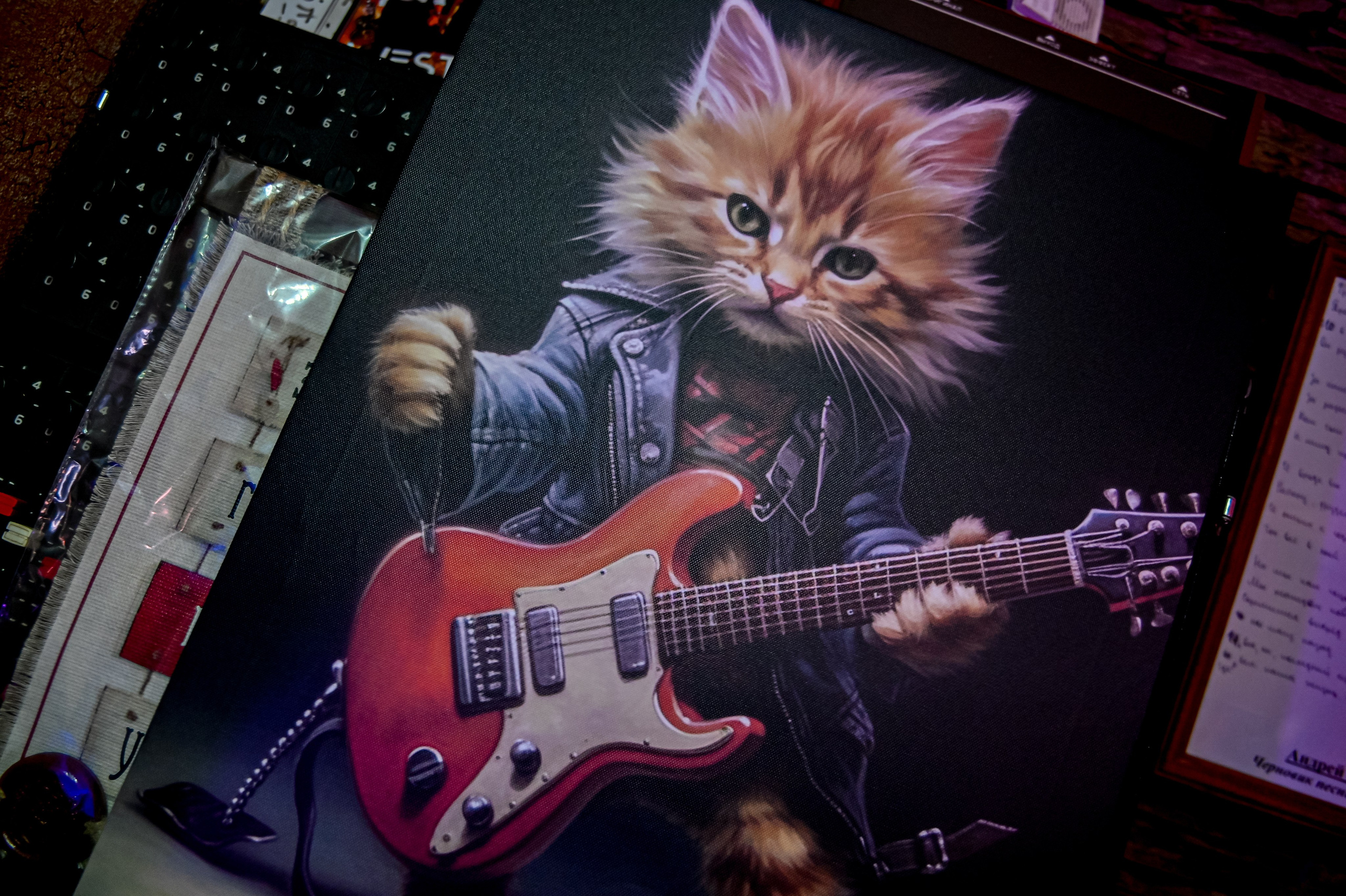 РКС «БАZА 24» Квартирник группы «Friend Band» (КиШ) 25.05.2024. Репортажный профессиональный фотограф-любитель