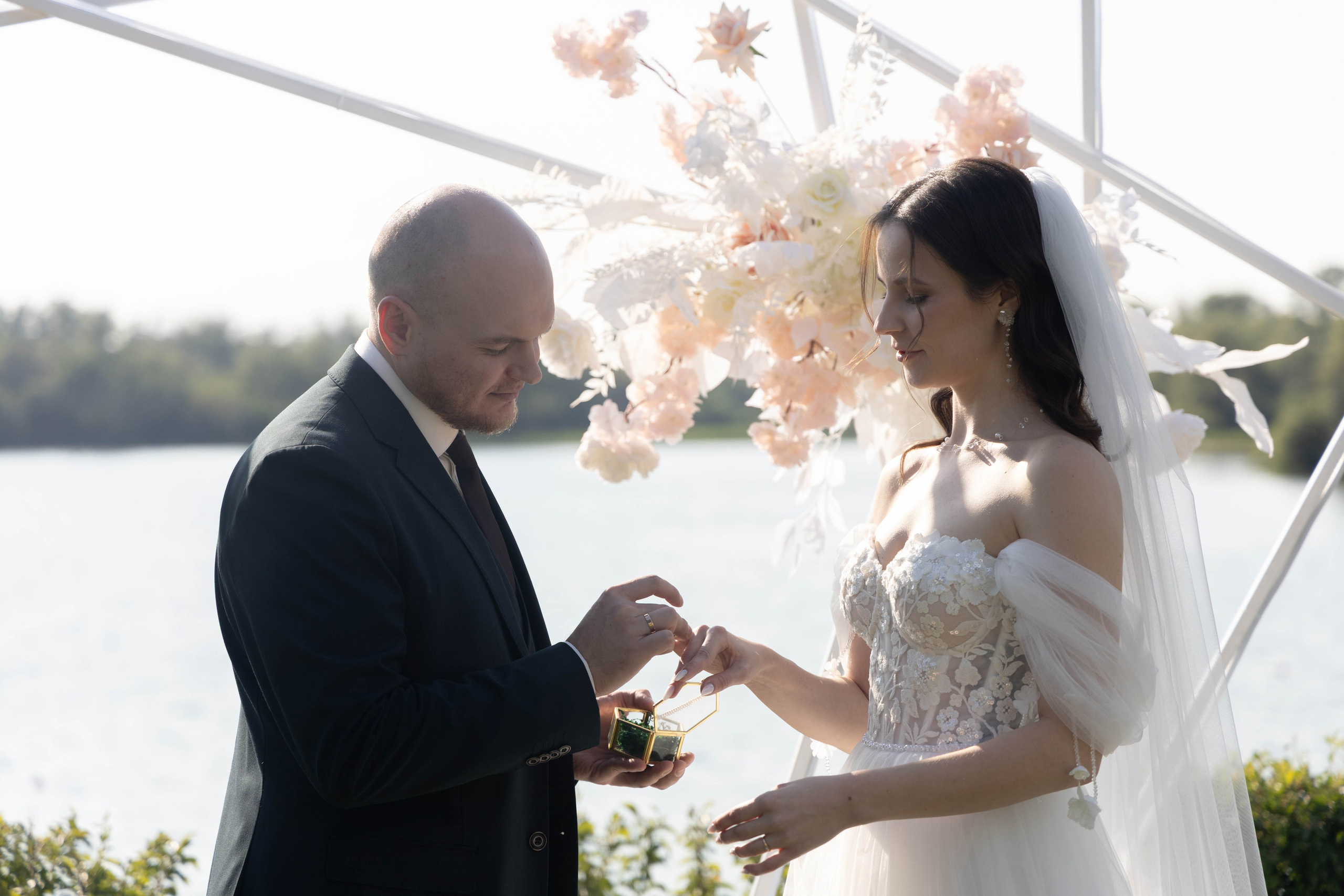 Ольга и Максим. Фотограф в Самаре Ксения Владимировна