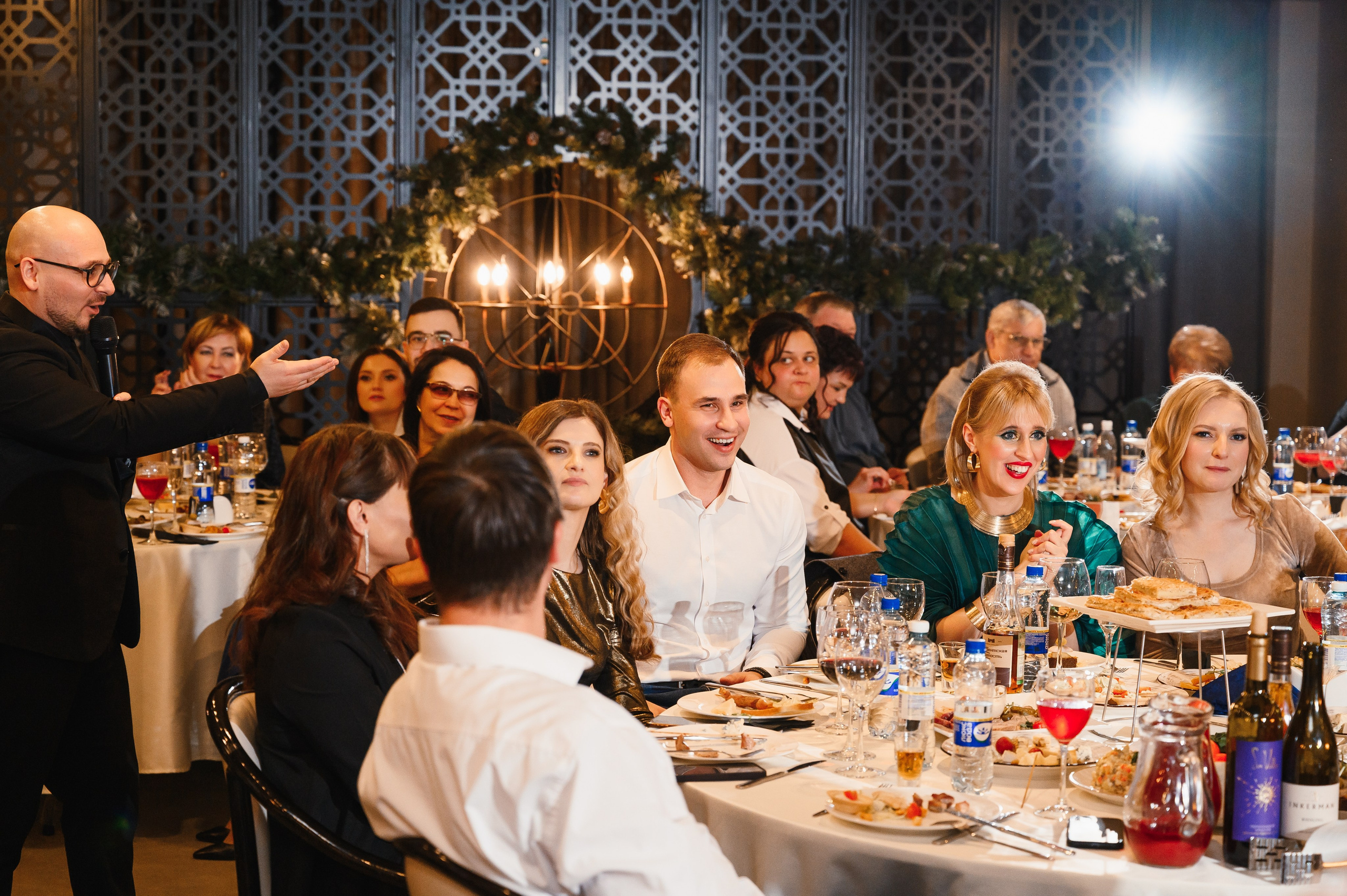 Корпоратив в WTC. Свадебный и просто хороший фотограф в Челябинске