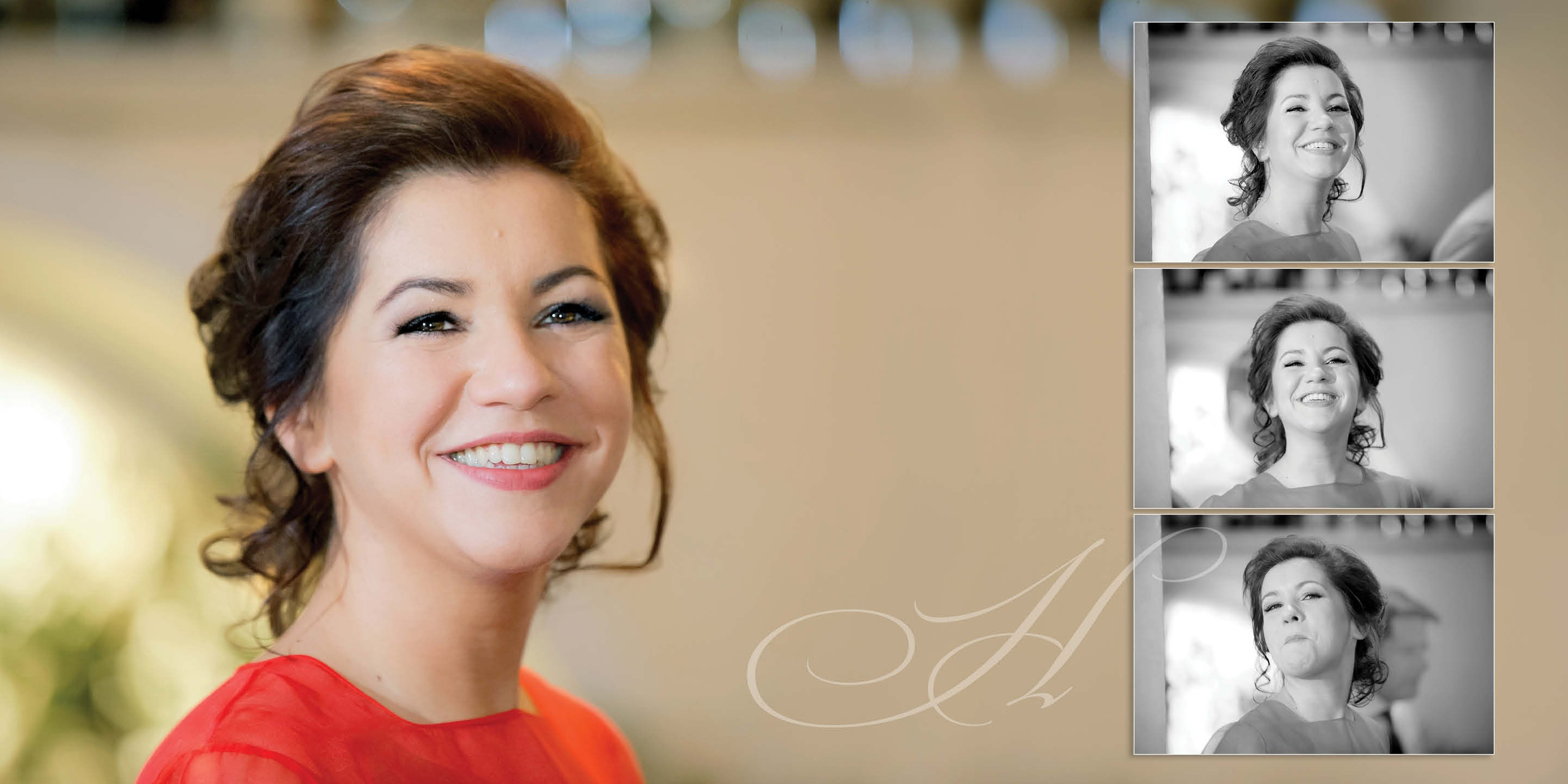 Подарочная фотокнига Юбилей Натальи. Skazka.wfolio.pro