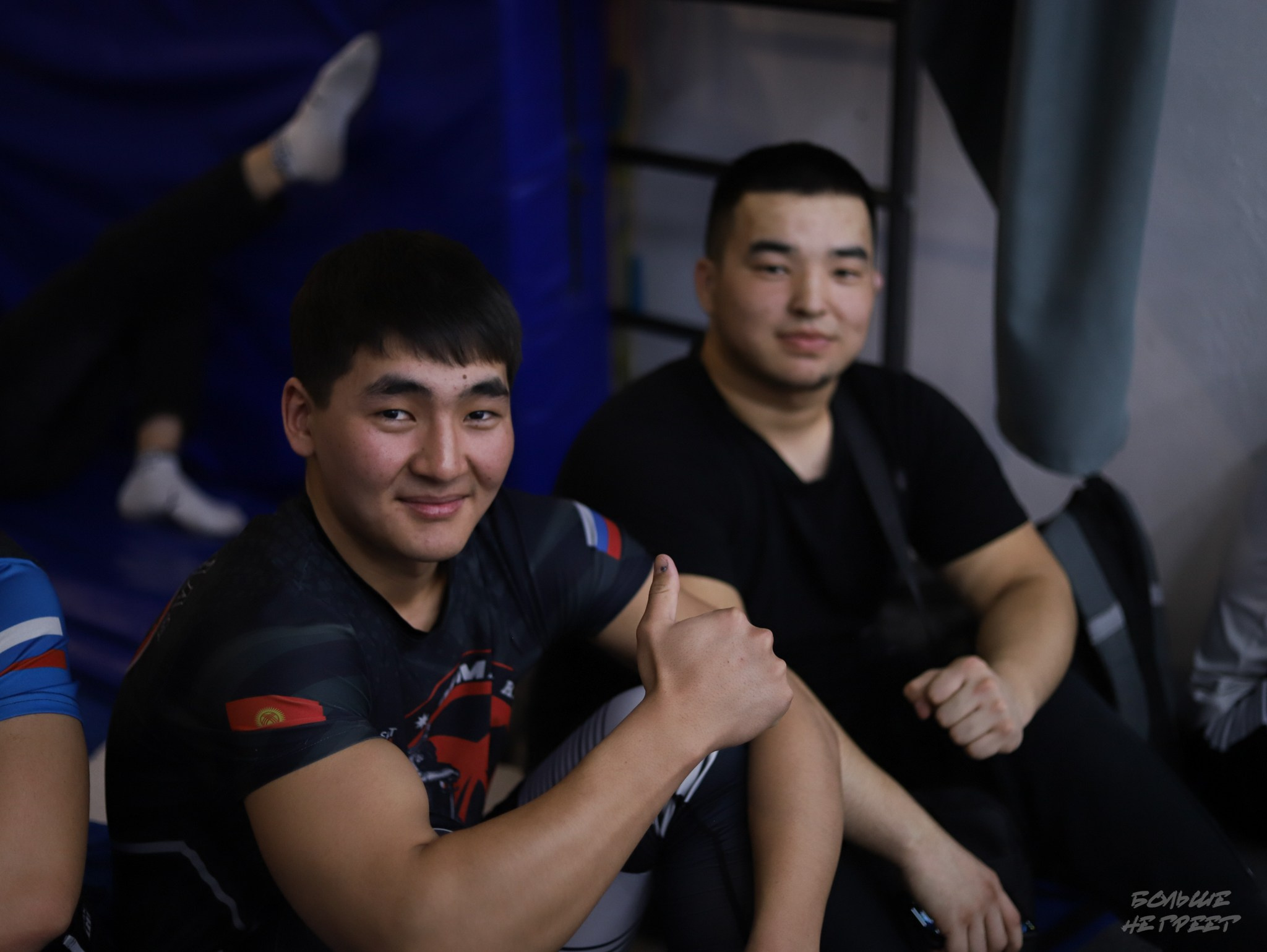 GORILLA PRIDE CUP. Больше не греет