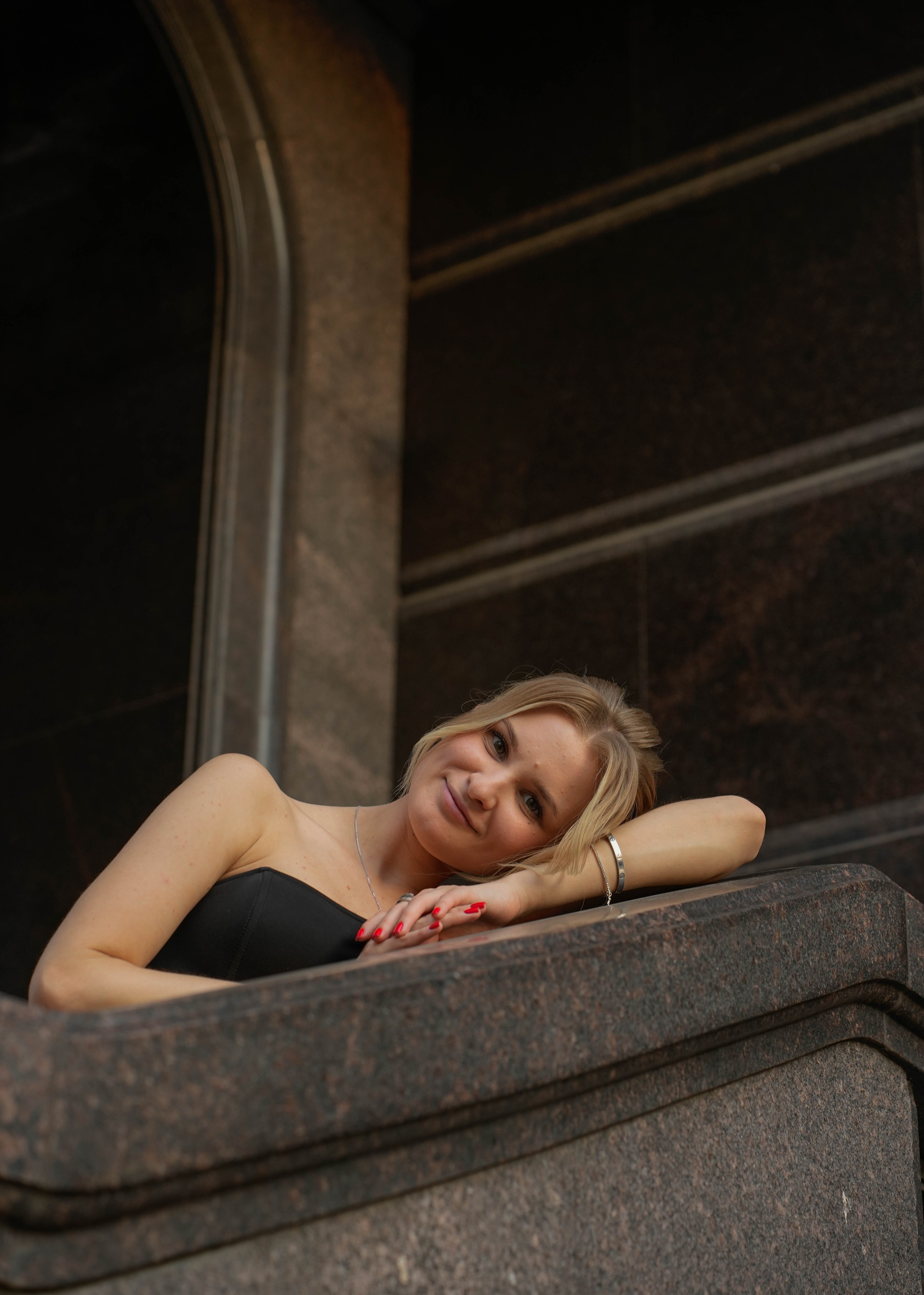 Индивидуальная съёмка. Главная