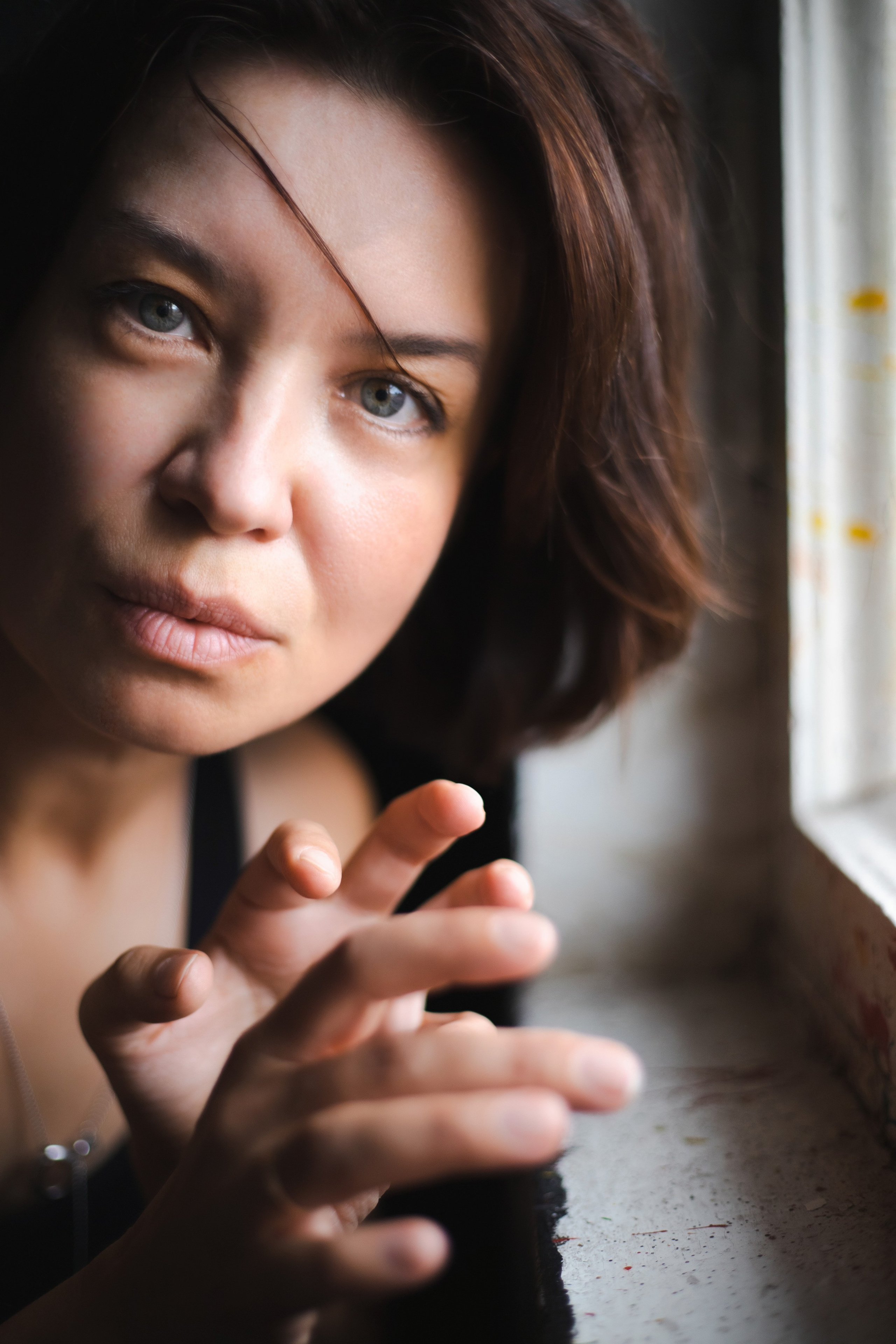 Женский портрет. Портретный Фотограф в Санкт-Петербурге Кира Орехова