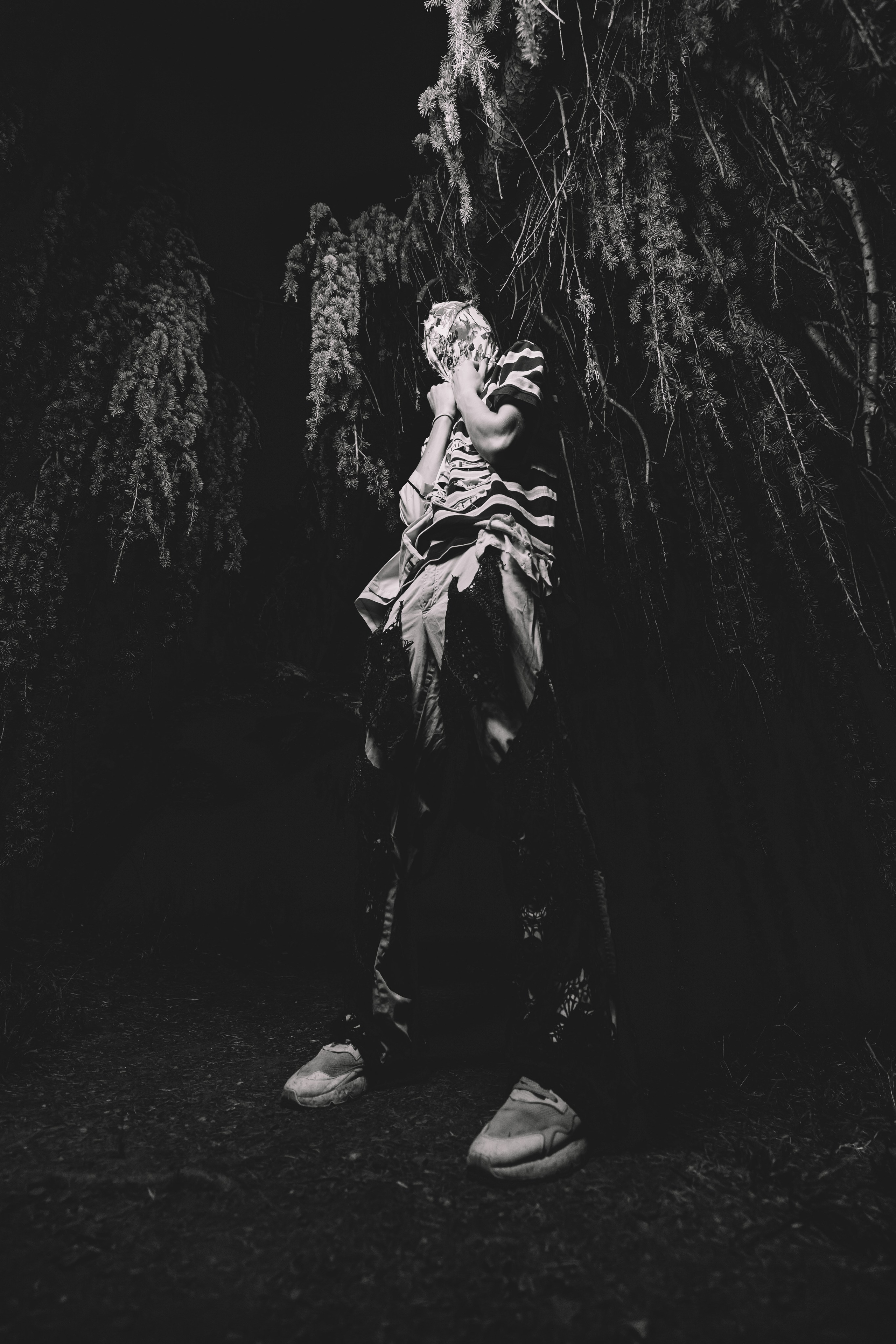 Юра и Назар. Дженбаз Павел — фотограф в Ялте