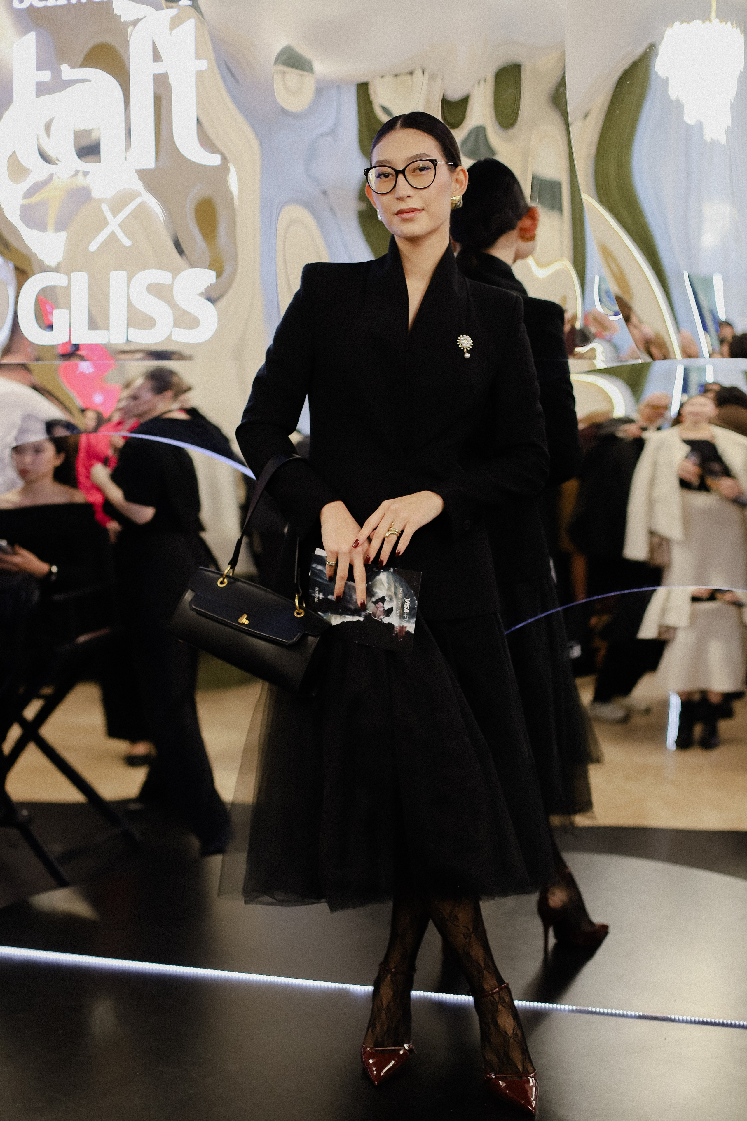 18.10 FWA зона Schwarzkopf и Perwoll. Фотограф в Алматы и Москве Даша Пушкина