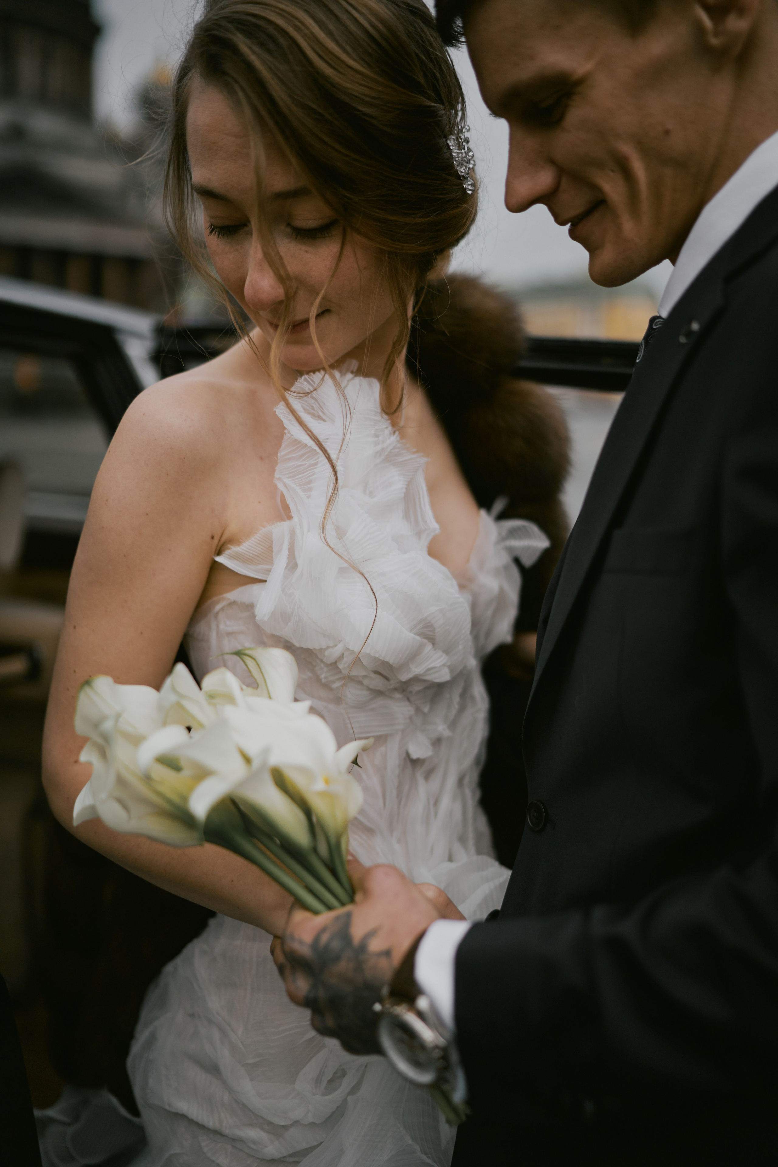 Лера и Валера. Фотограф в Санкт-Петербурге | Аня Маленчук