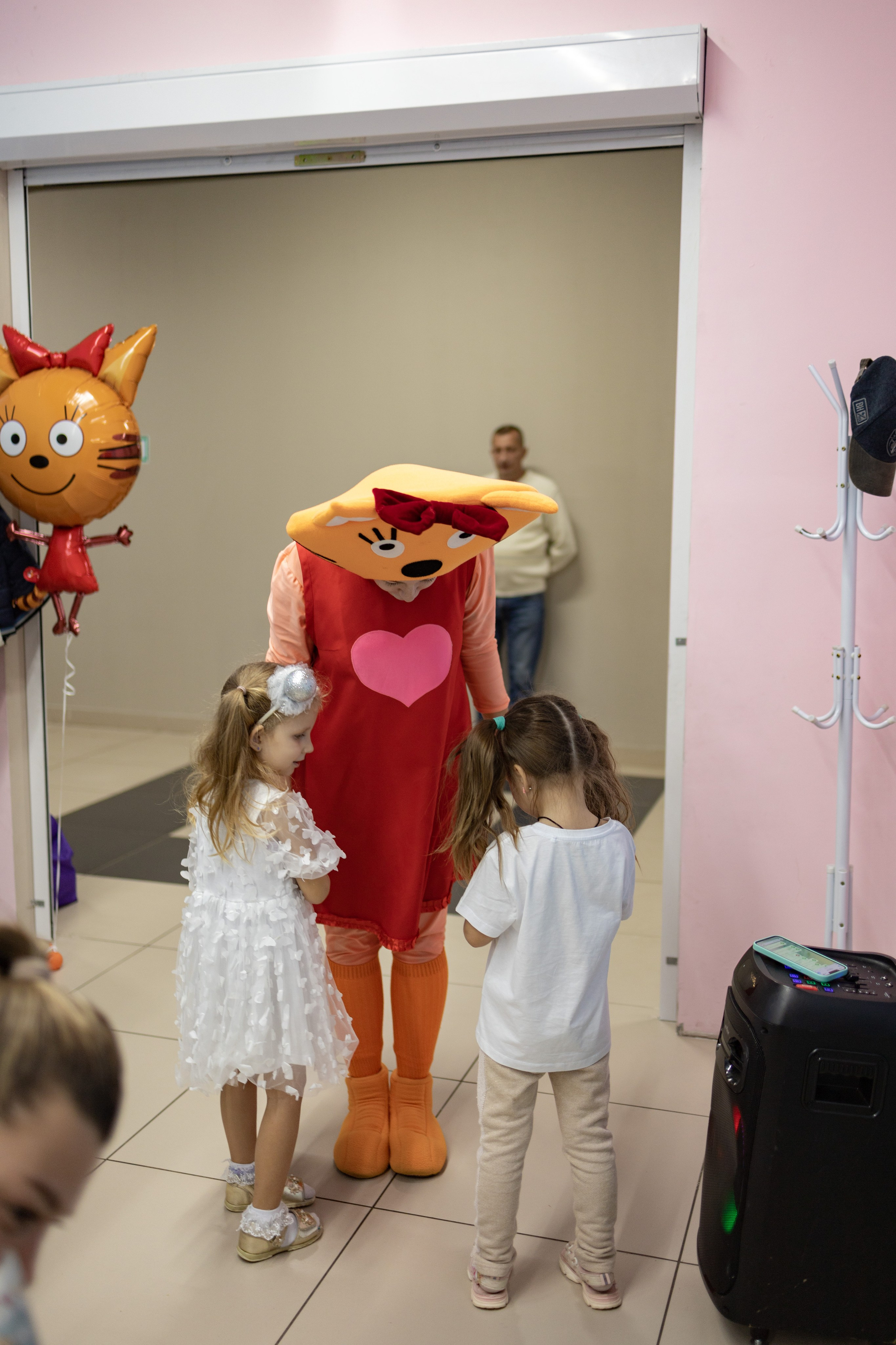 День рождения Василисы. Коновалова Ольга | фотограф в Пензе и Заречном