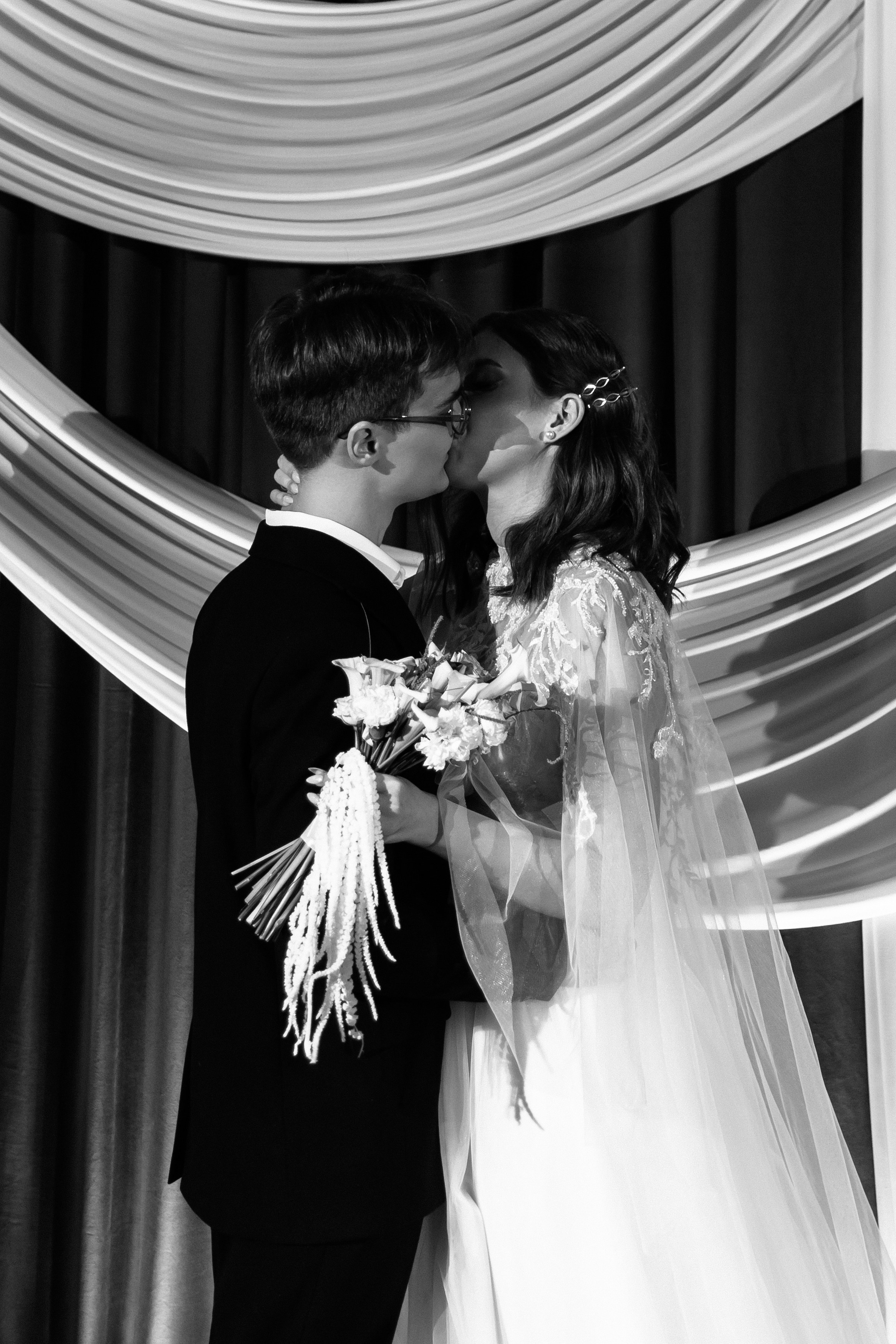 Артём и Екатерина. Свадебный фотограф Чижкова Любовь. Нижний Новгород