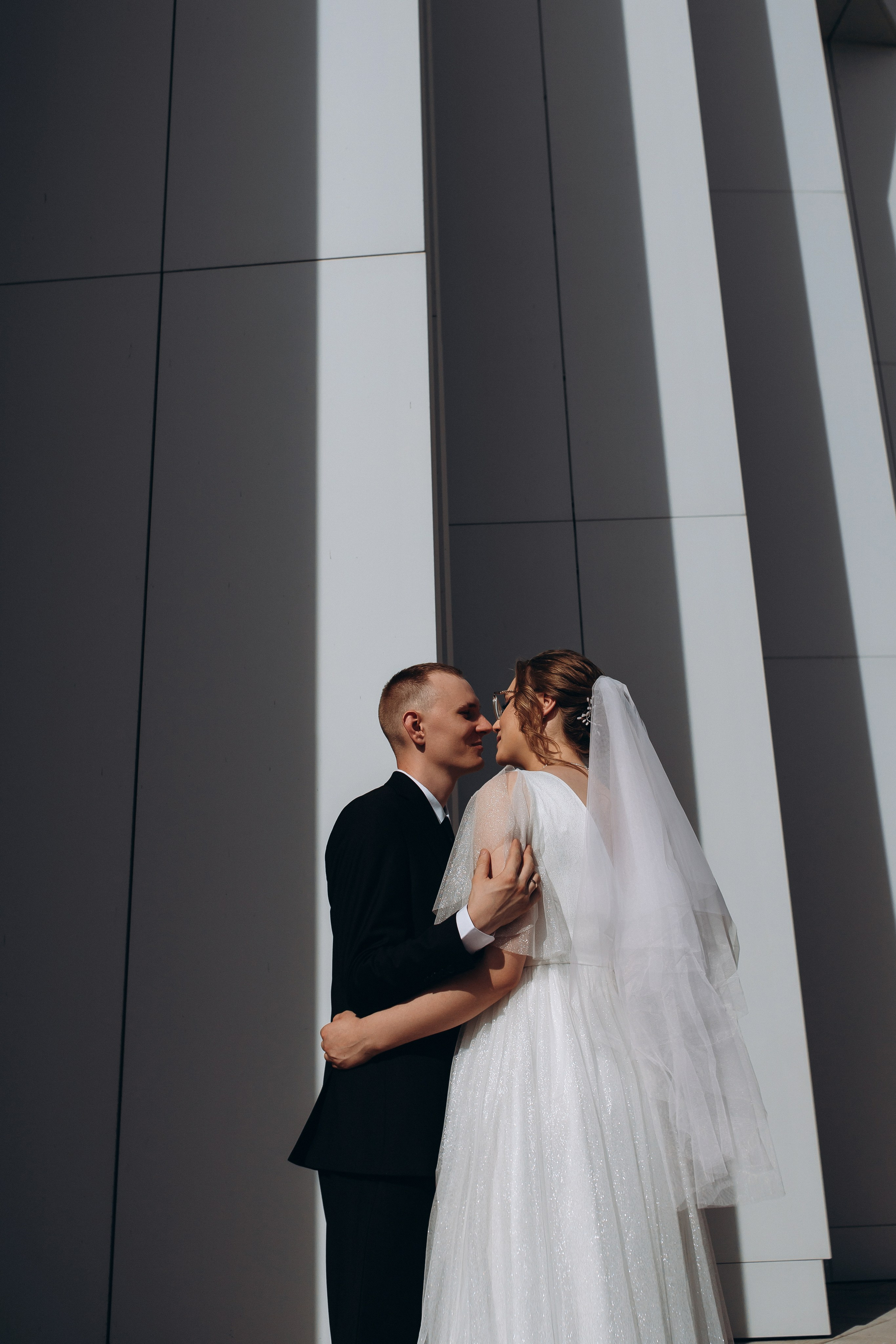 Никита & Кристина. Свадебный фотограф Чижкова Любовь. Нижний Новгород