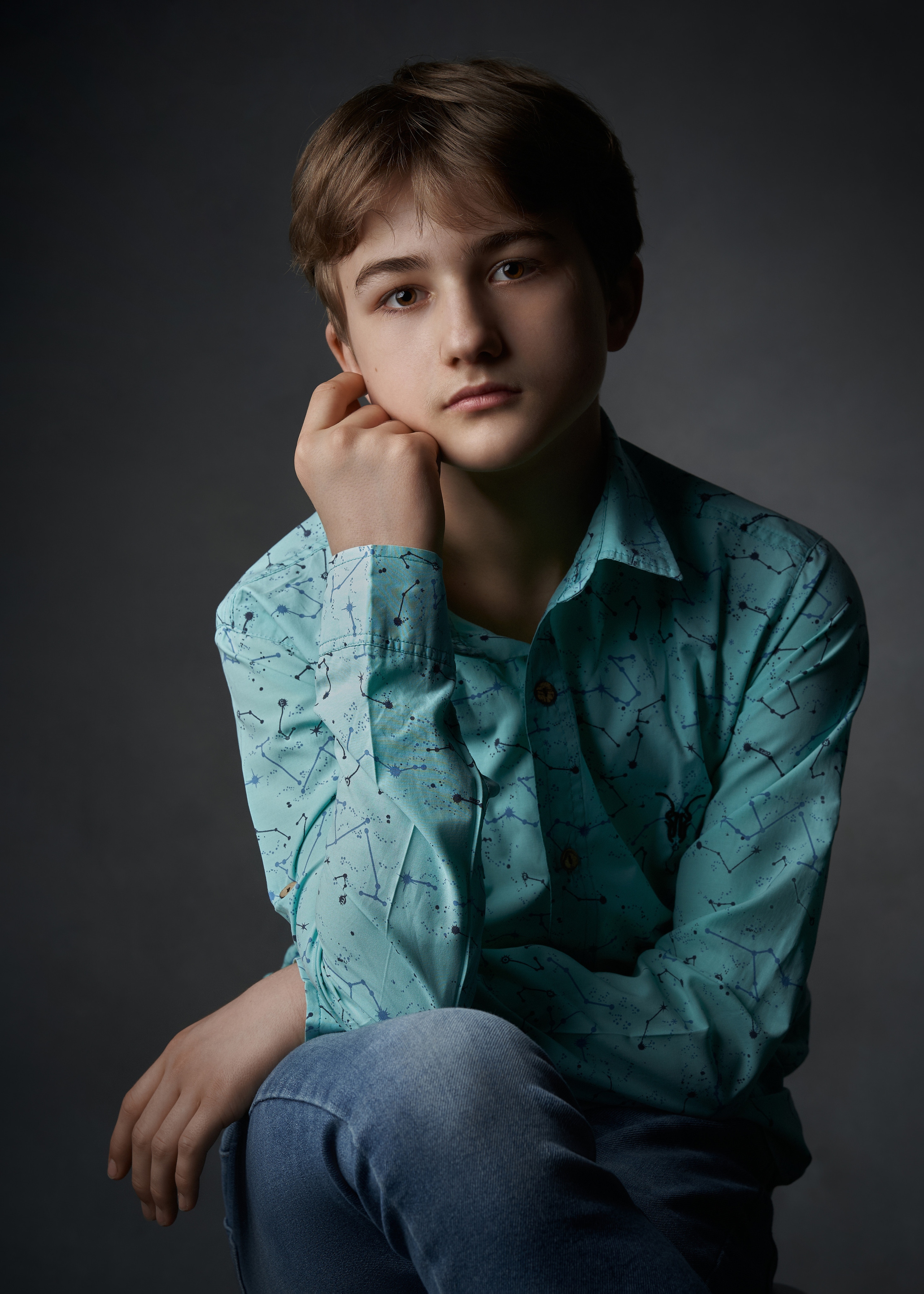 Василий. Сергей Горшенин — профессиональный фотограф