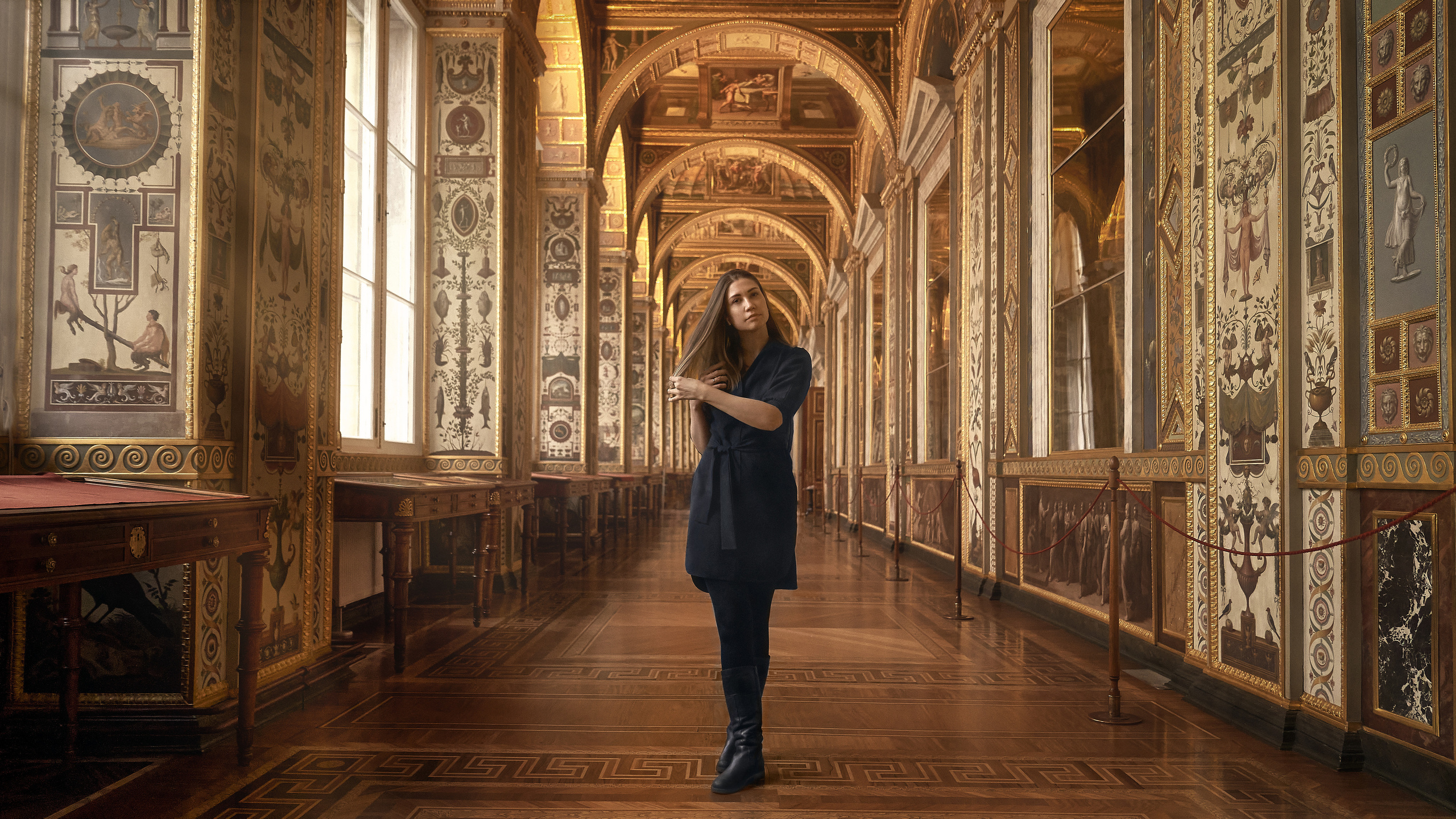 Настя. Сергей Горшенин — профессиональный фотограф