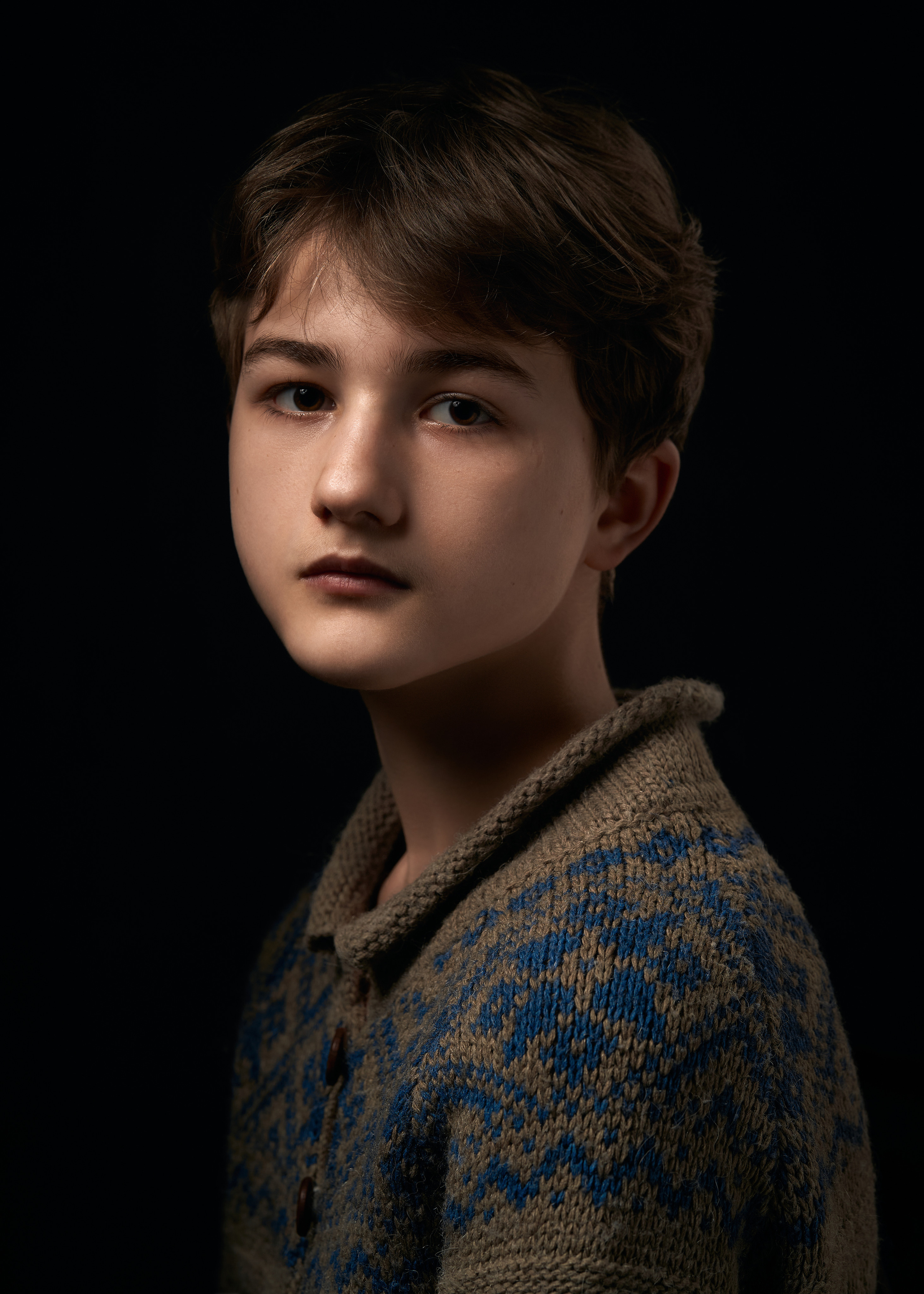 Василий. Сергей Горшенин — профессиональный фотограф