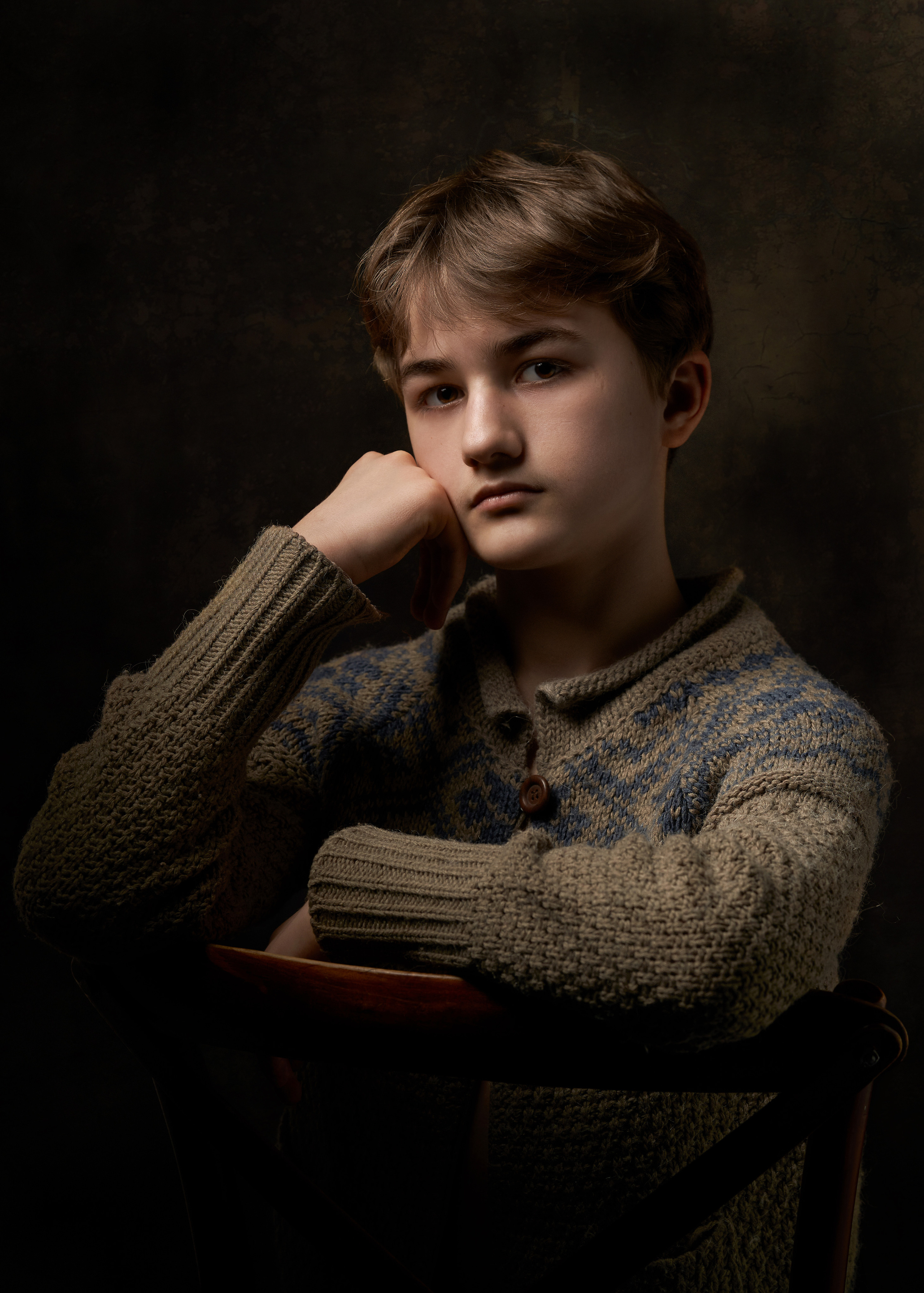 Василий. Сергей Горшенин — профессиональный фотограф